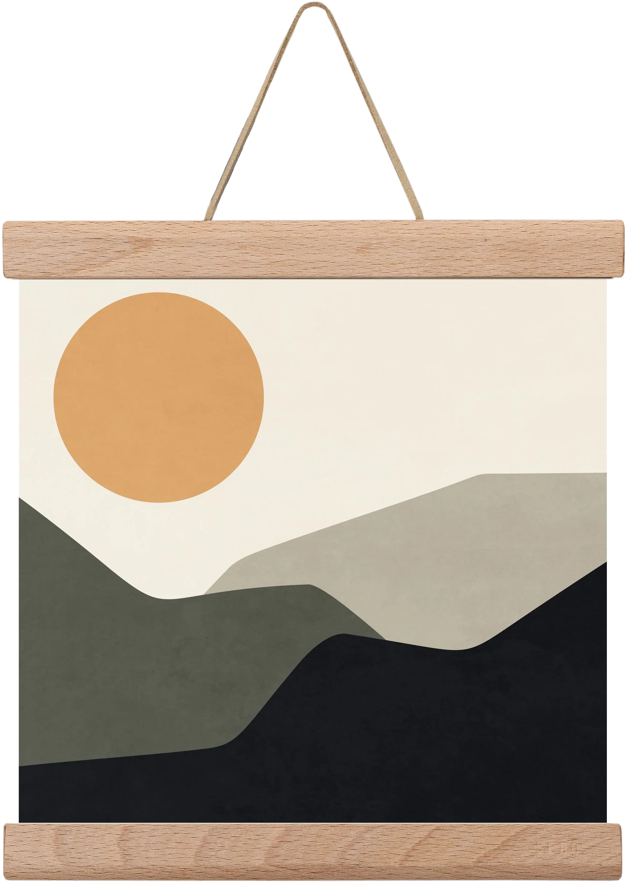 MINIMAL LANDSCAPE - 2 - artbridge