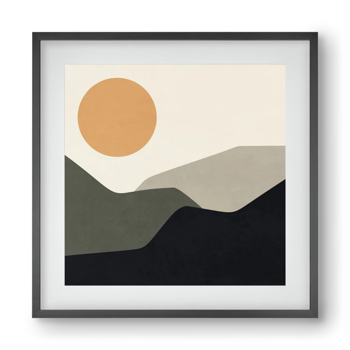 MINIMAL LANDSCAPE - 2 - artbridge