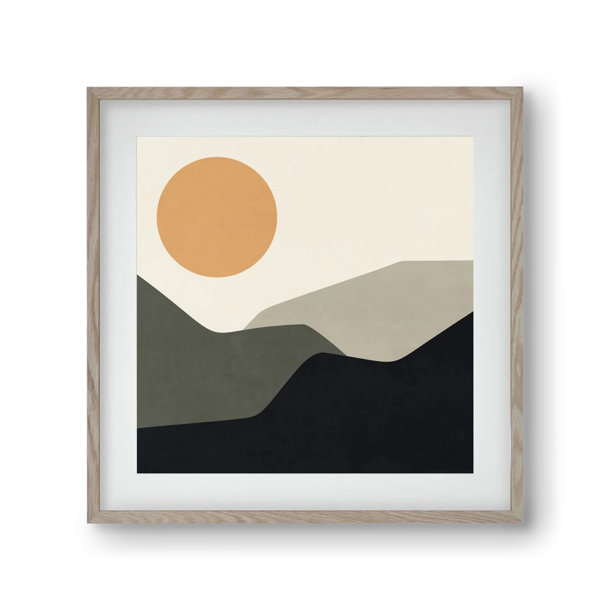 MINIMAL LANDSCAPE - 2 - artbridge