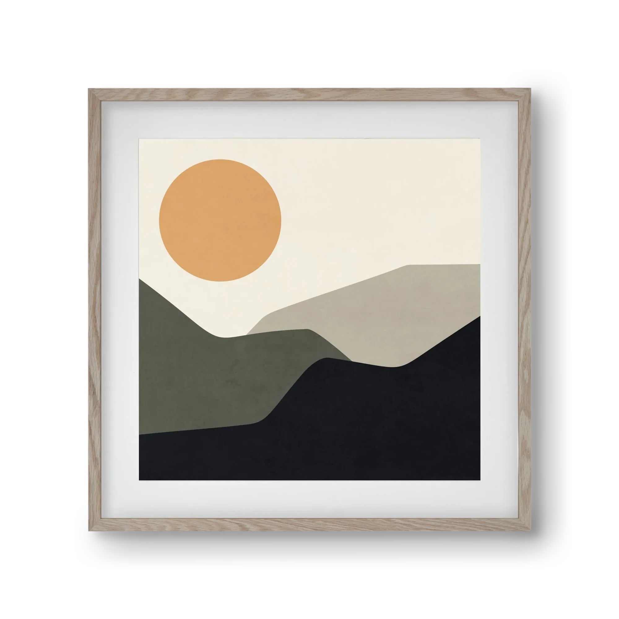MINIMAL LANDSCAPE - 2 - artbridge