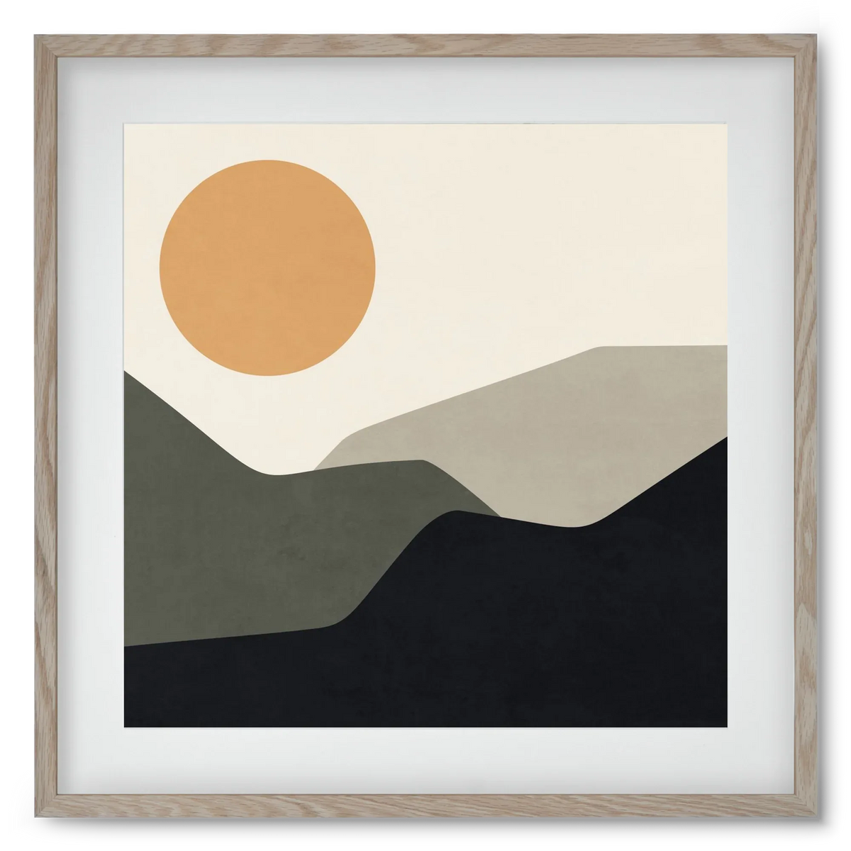 MINIMAL LANDSCAPE - 2 - artbridge