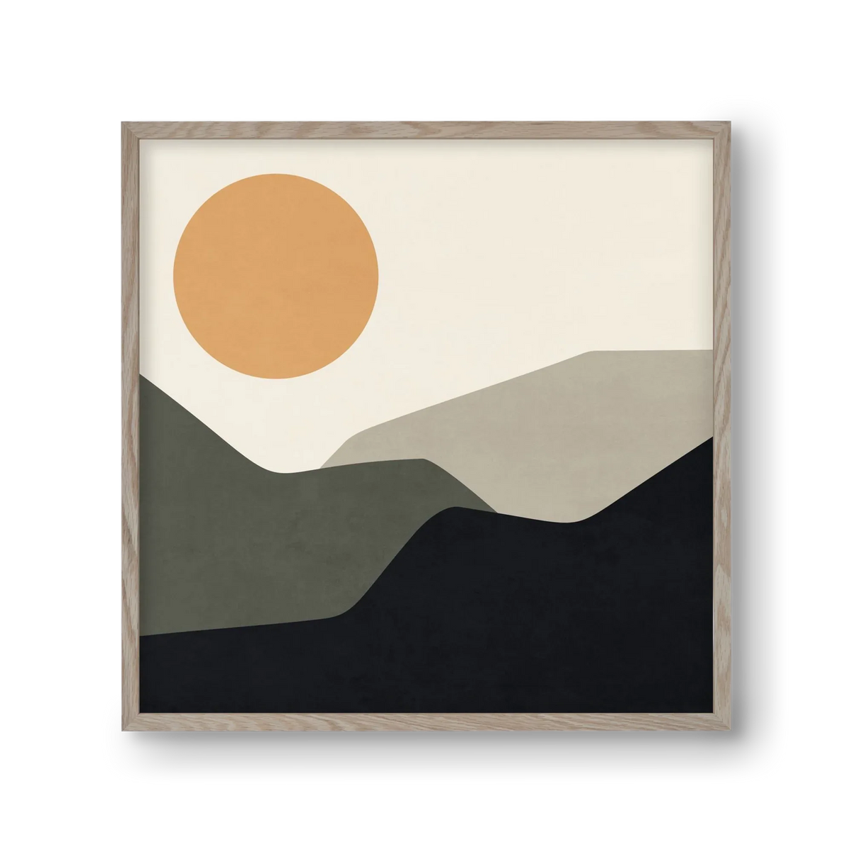MINIMAL LANDSCAPE - 2 - artbridge