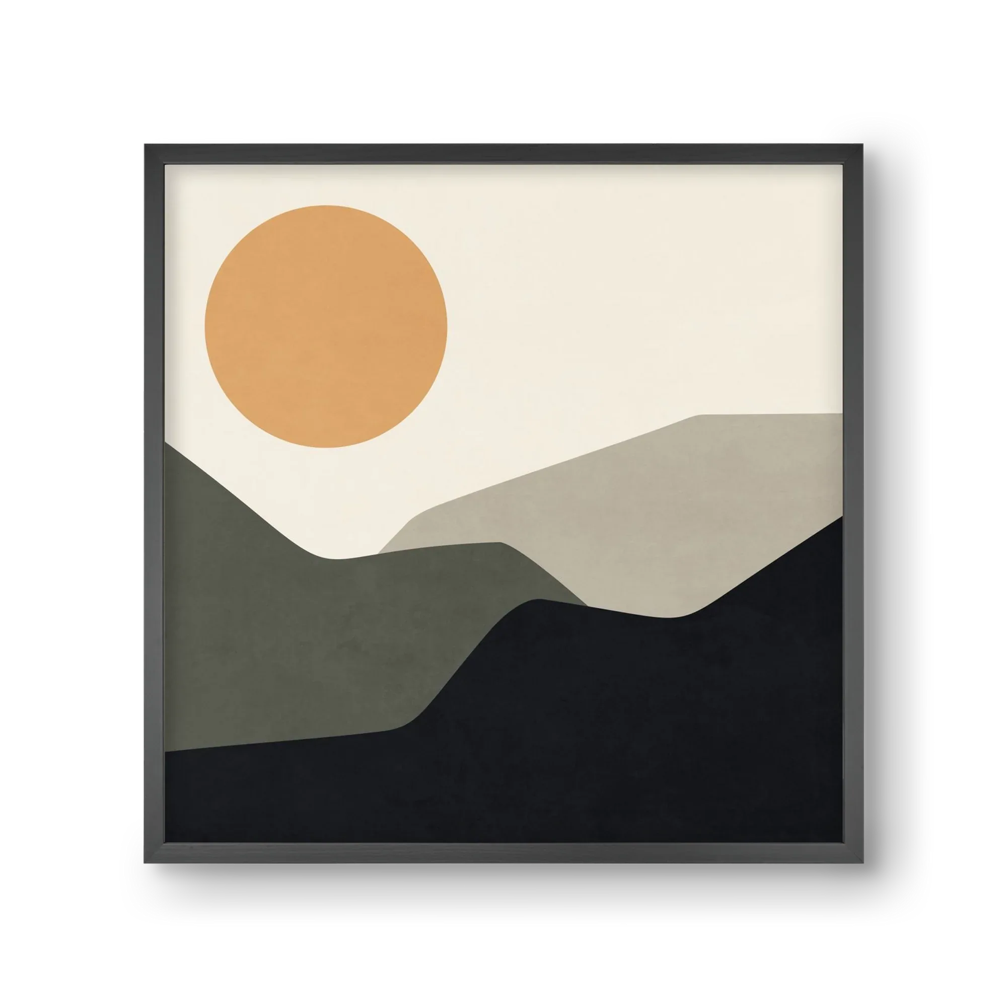 MINIMAL LANDSCAPE - 2 - artbridge