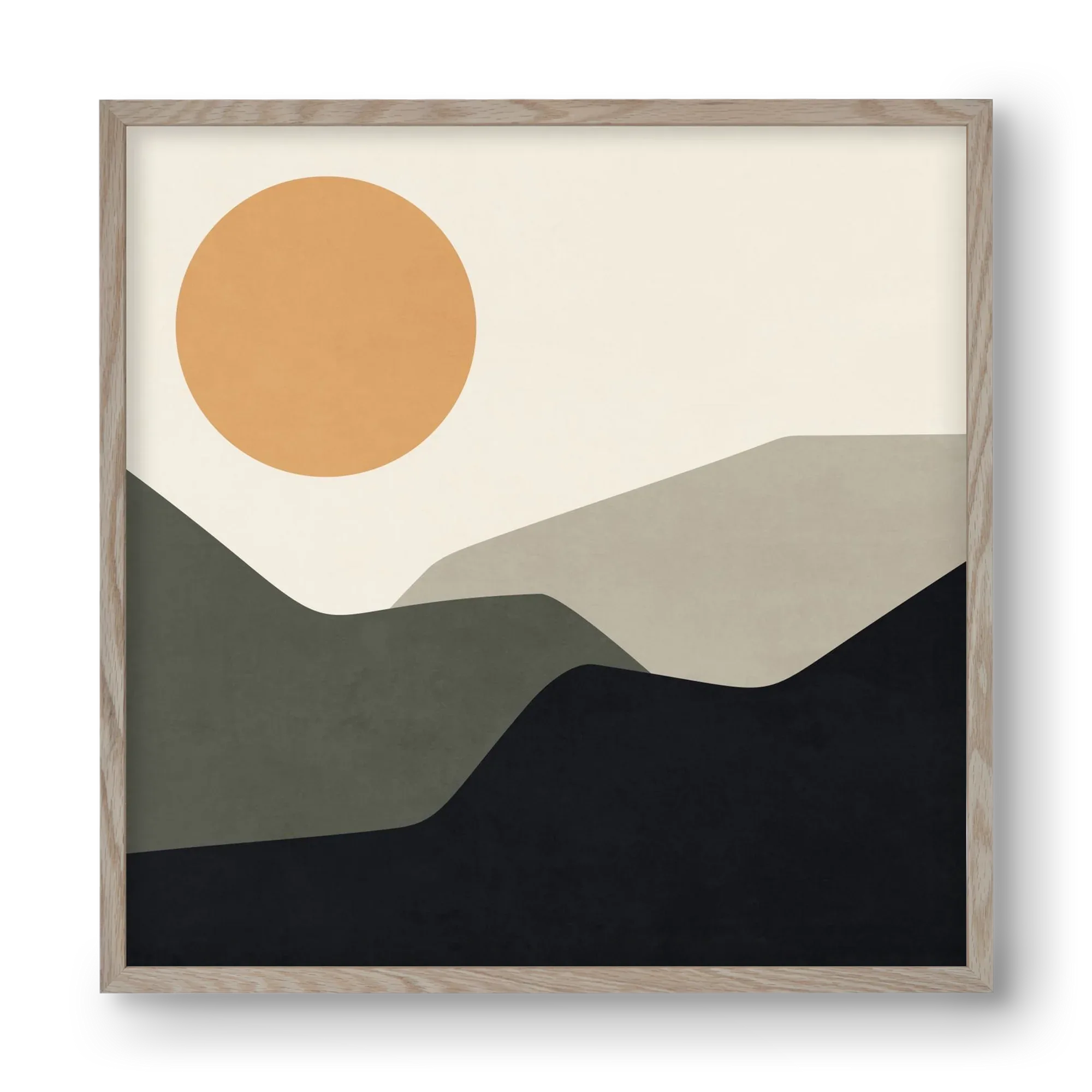 MINIMAL LANDSCAPE - 2 - artbridge
