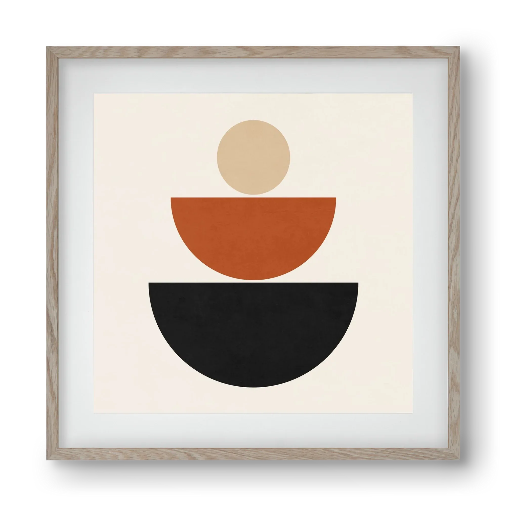 GEOMETRIC SHAPES 6 - artbridge