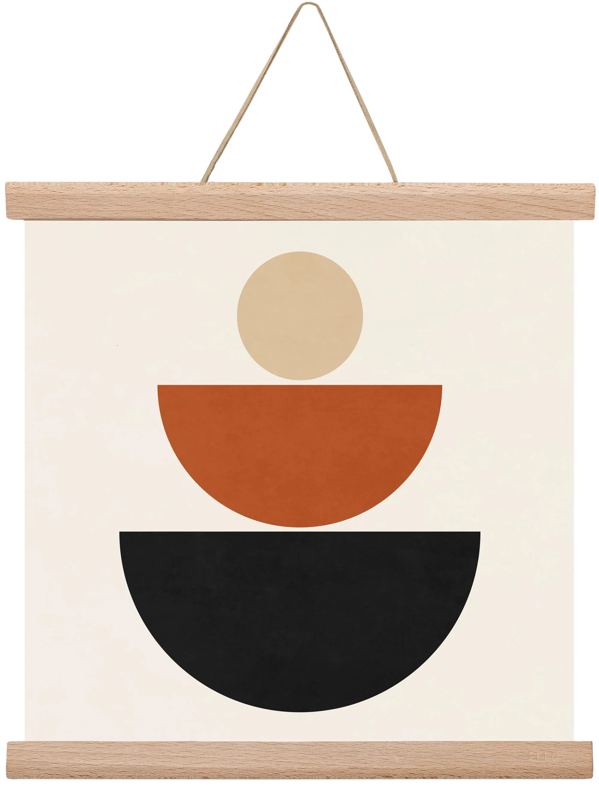 GEOMETRIC SHAPES 6 - artbridge