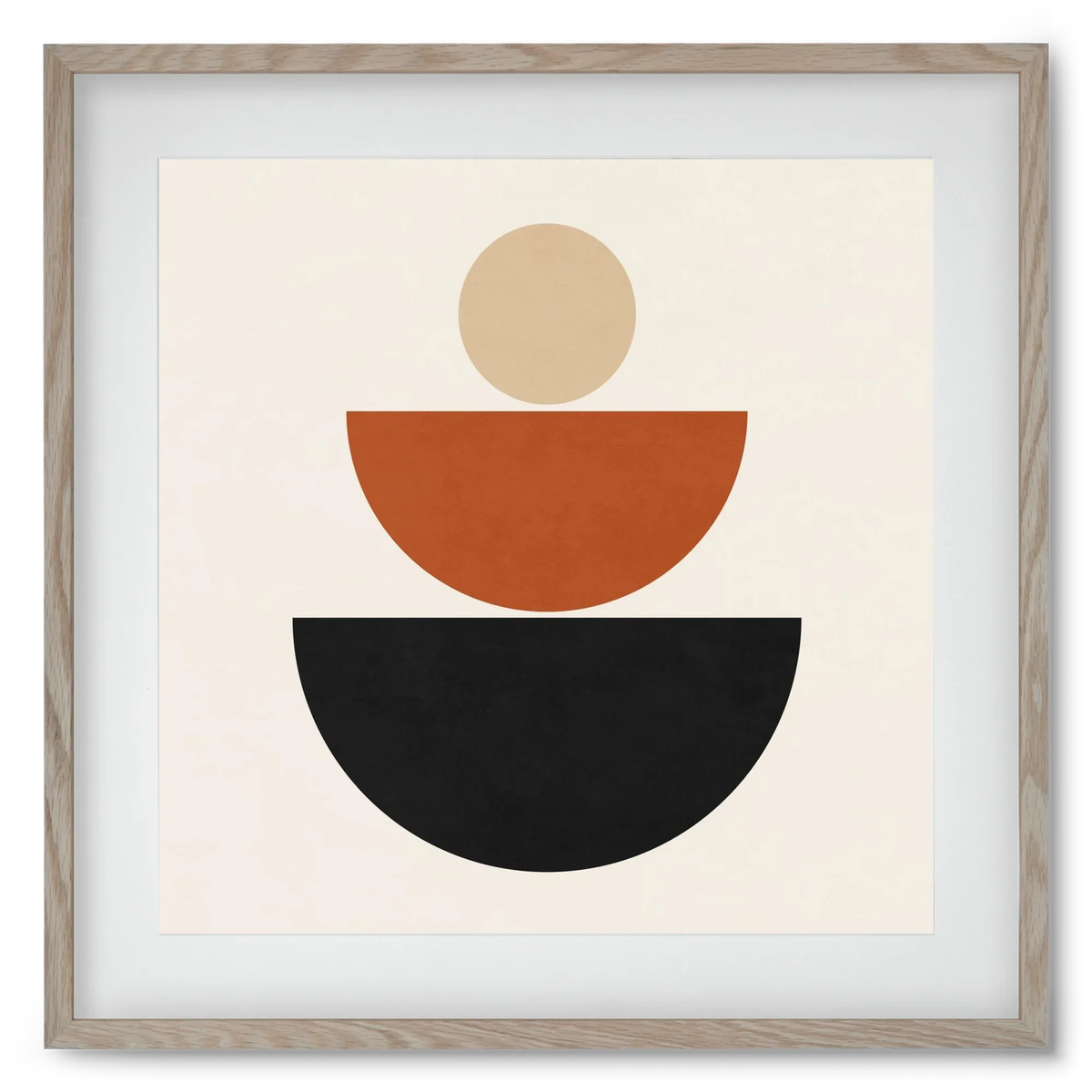GEOMETRIC SHAPES 6 - artbridge