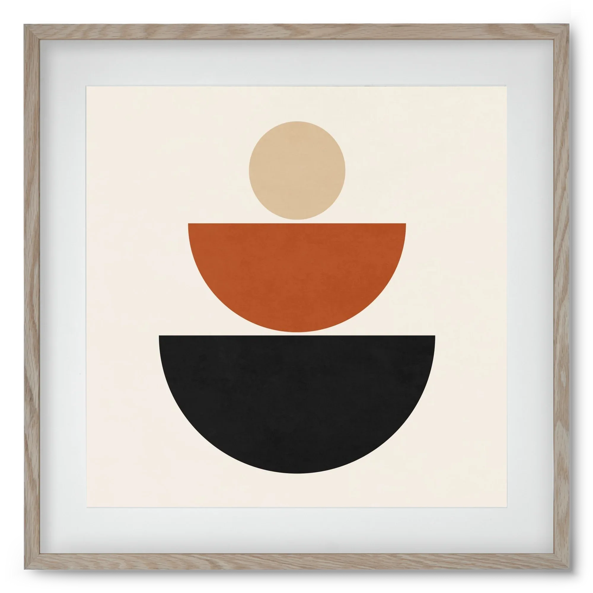 GEOMETRIC SHAPES 6 - artbridge
