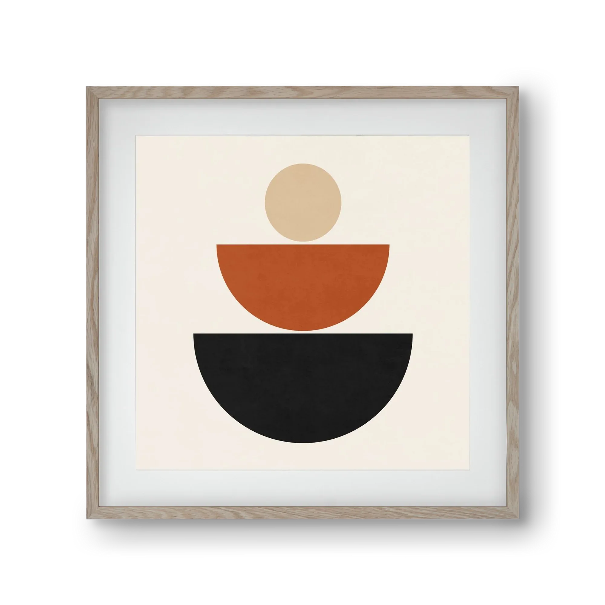 GEOMETRIC SHAPES 6 - artbridge