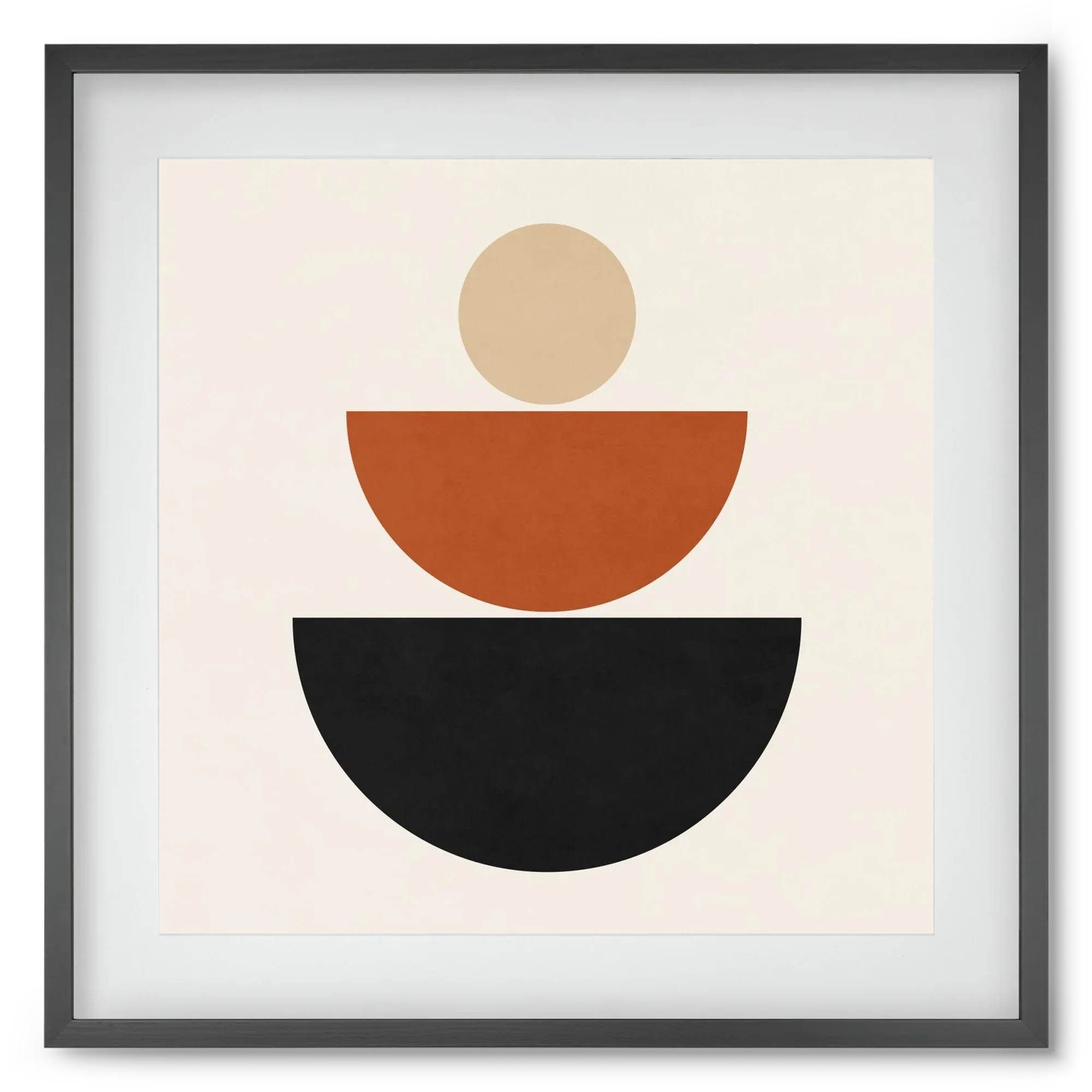 GEOMETRIC SHAPES 6 - artbridge