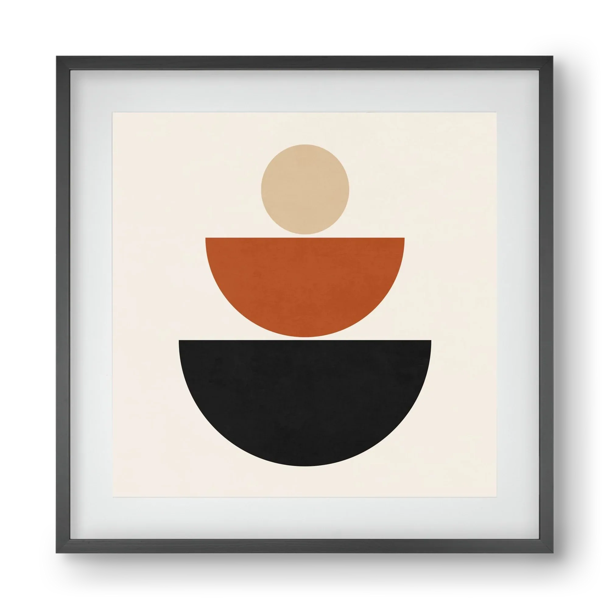 GEOMETRIC SHAPES 6 - artbridge