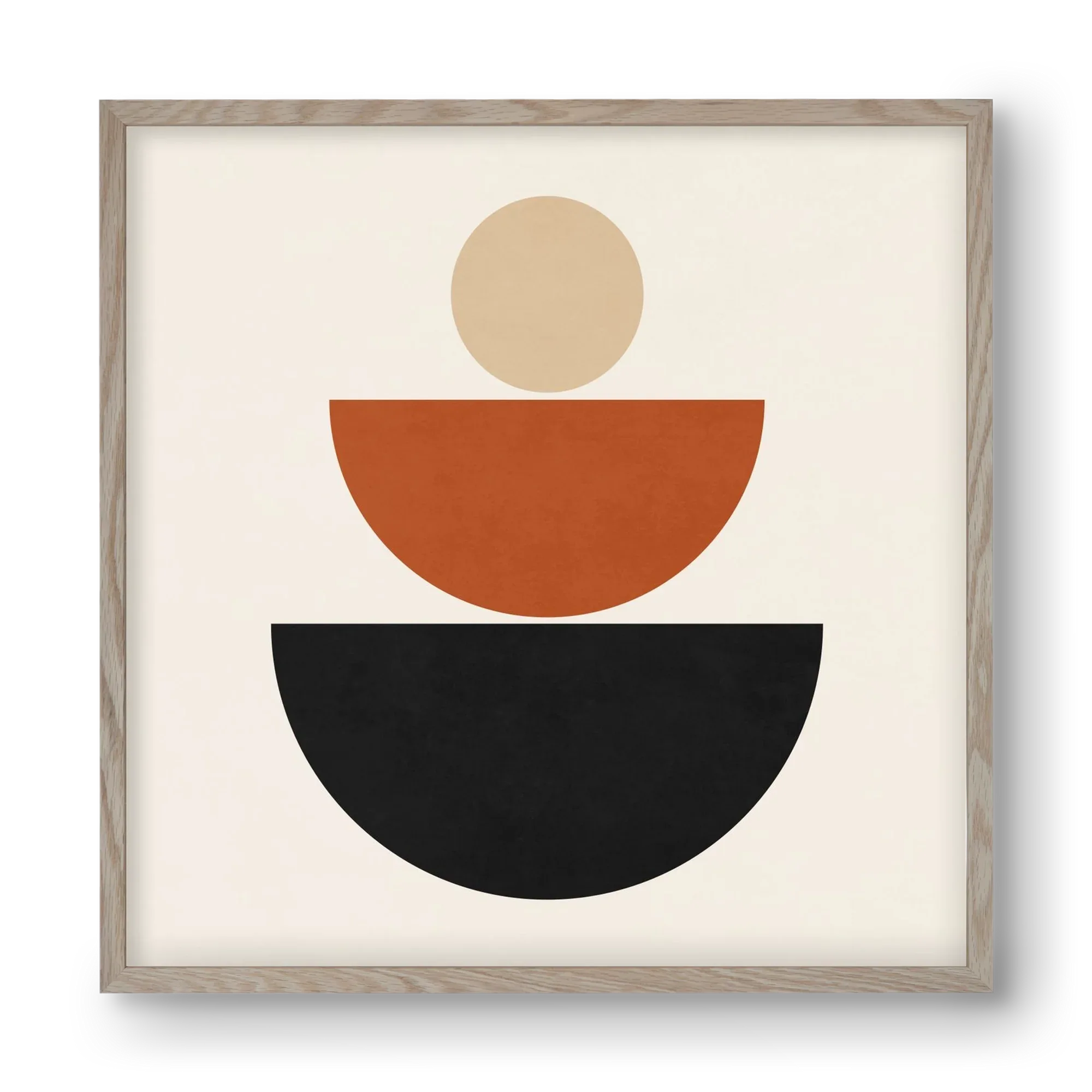 GEOMETRIC SHAPES 6 - artbridge