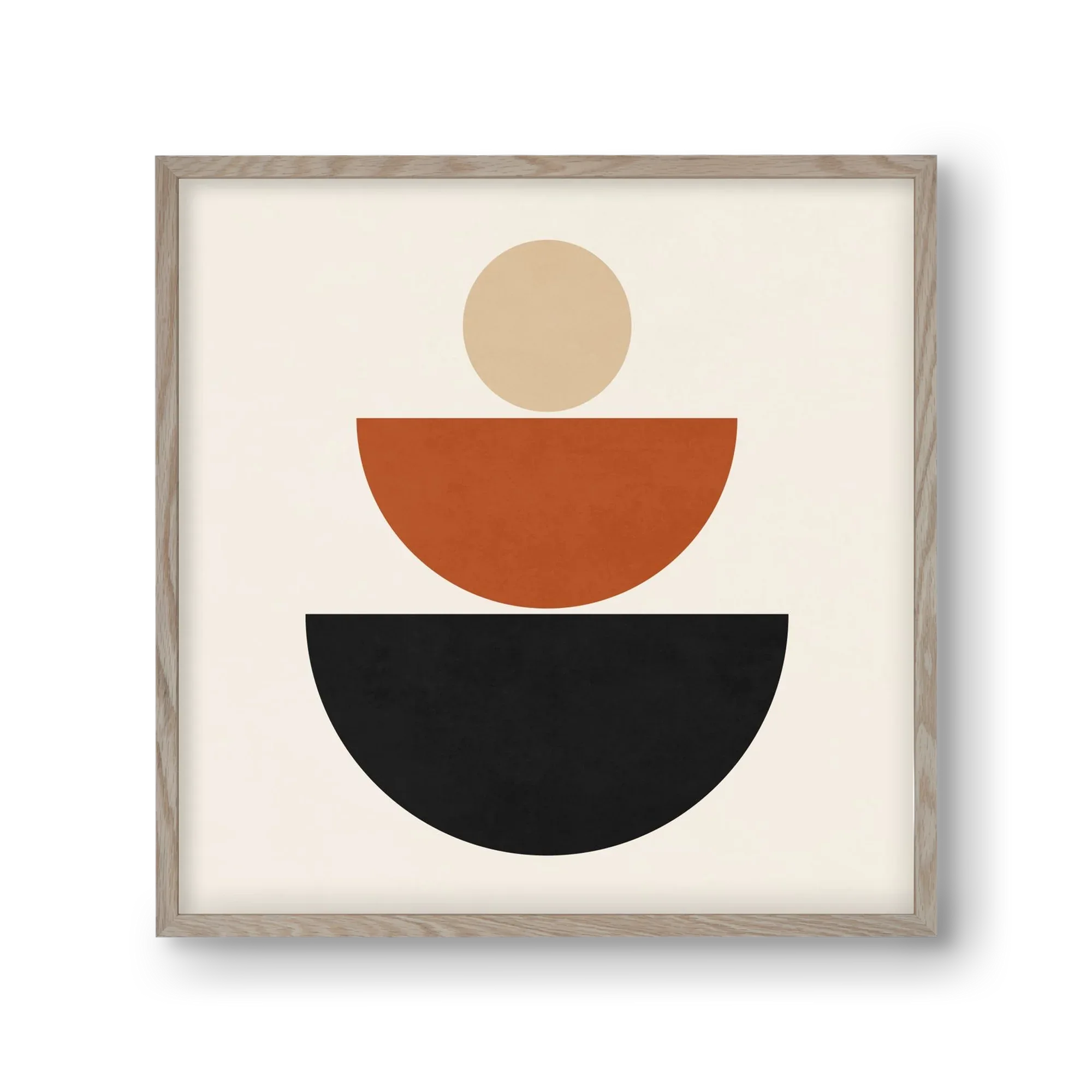 GEOMETRIC SHAPES 6 - artbridge