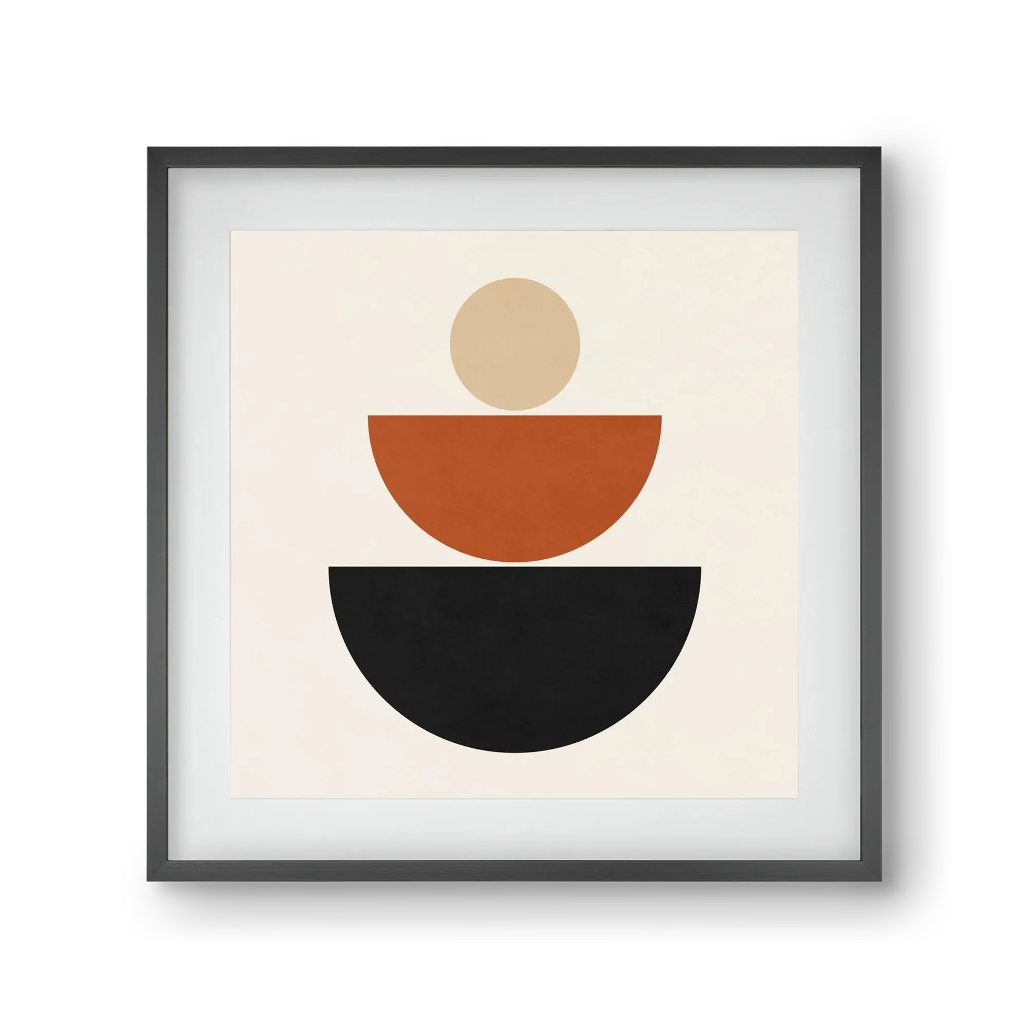 GEOMETRIC SHAPES 6 - artbridge