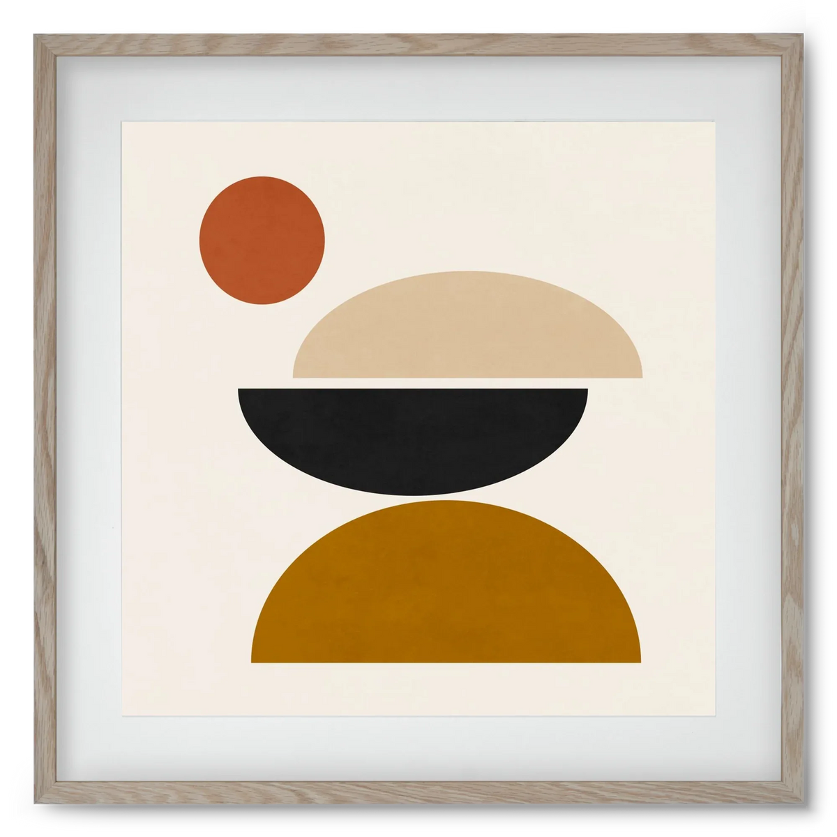 GEOMETRIC SHAPES 5 - artbridge