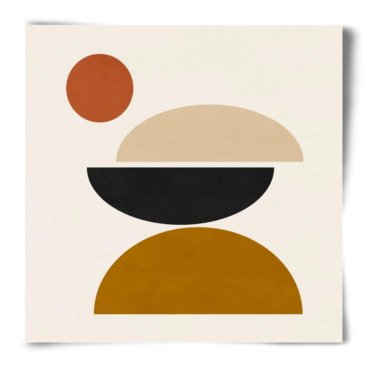 GEOMETRIC SHAPES 5 - artbridge