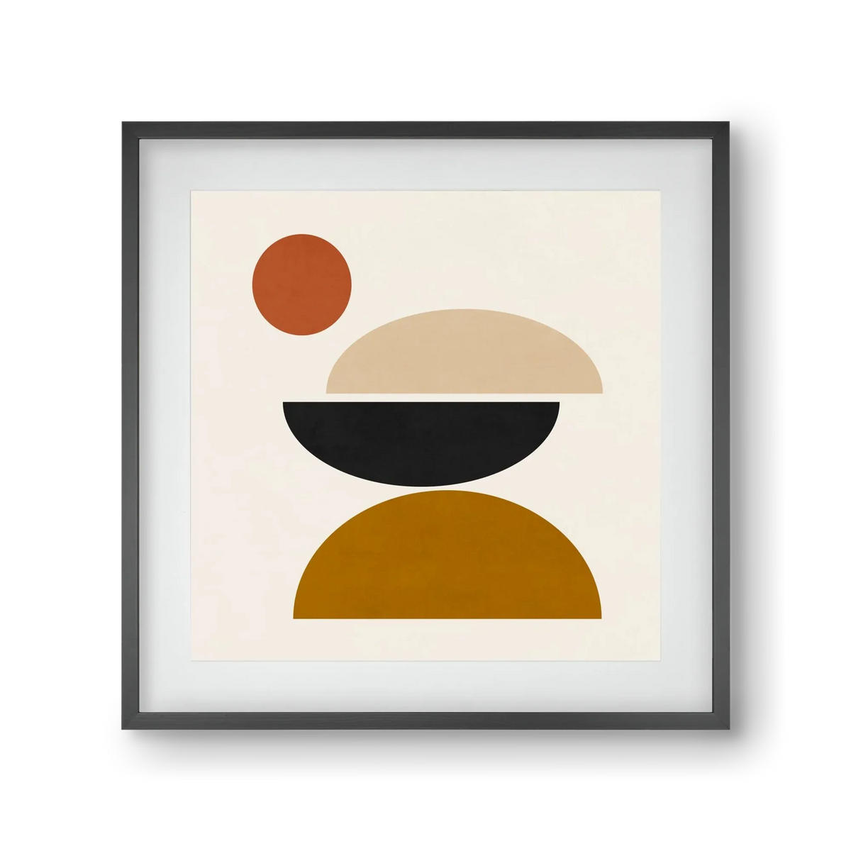 GEOMETRIC SHAPES 5 - artbridge