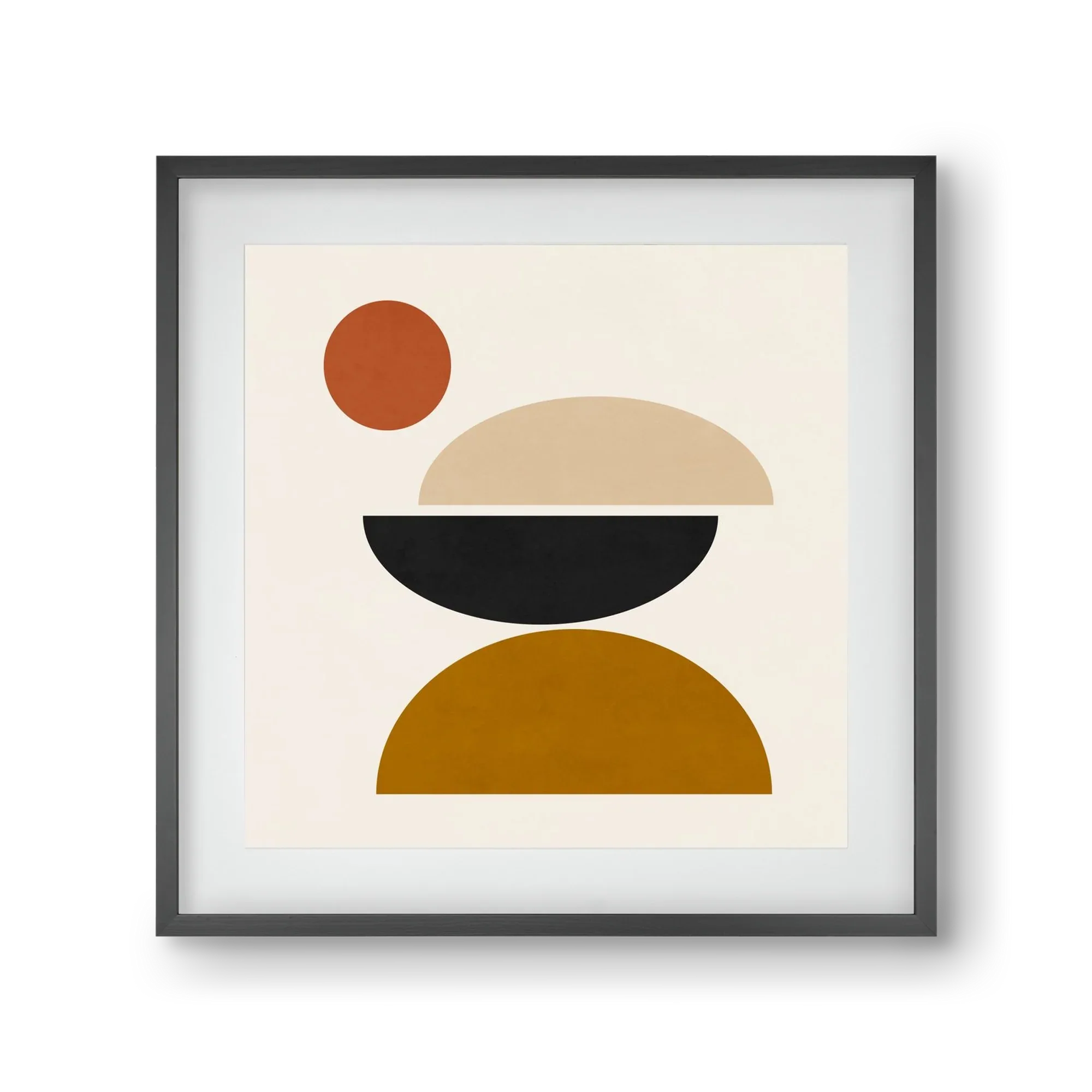 GEOMETRIC SHAPES 5 - artbridge