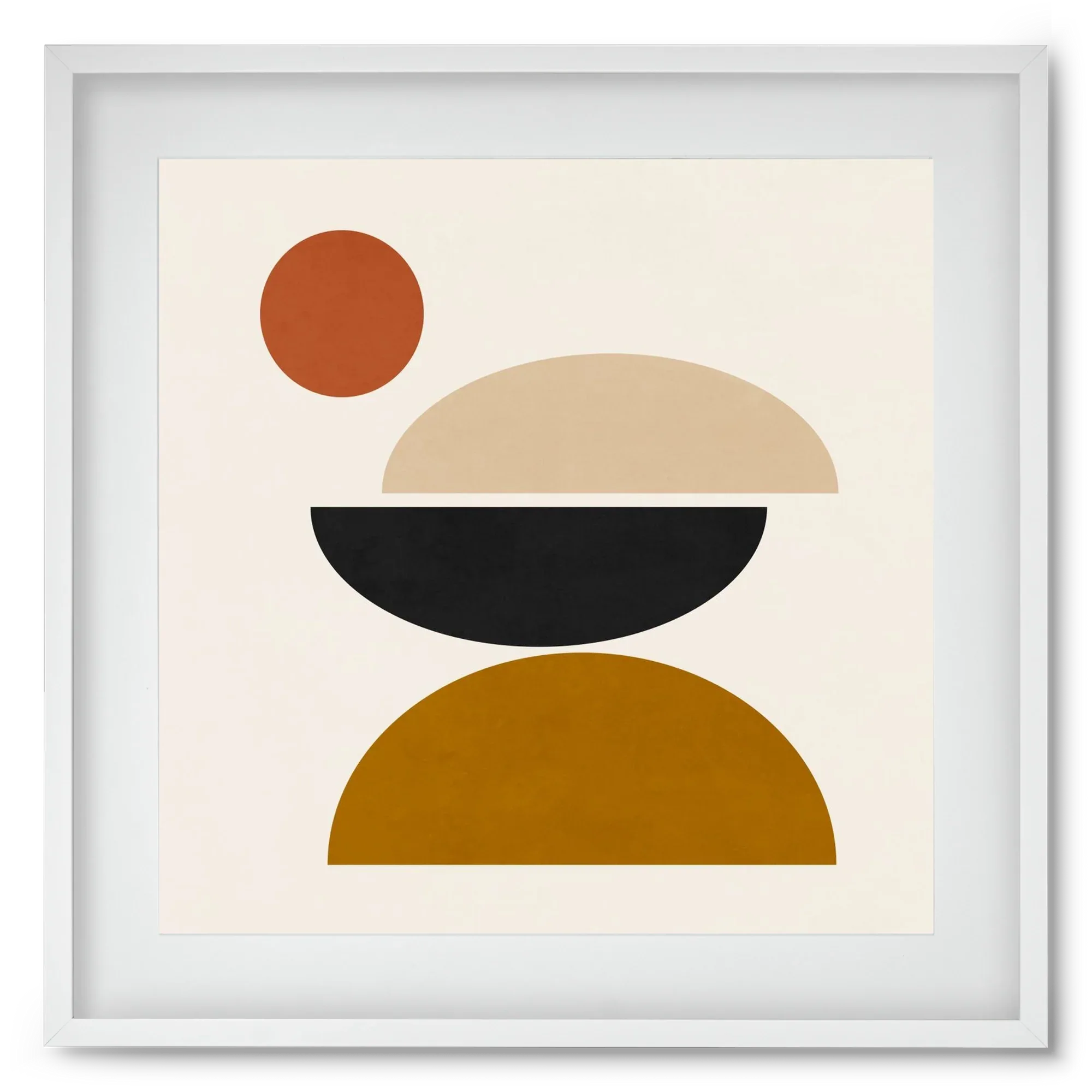GEOMETRIC SHAPES 5 - artbridge