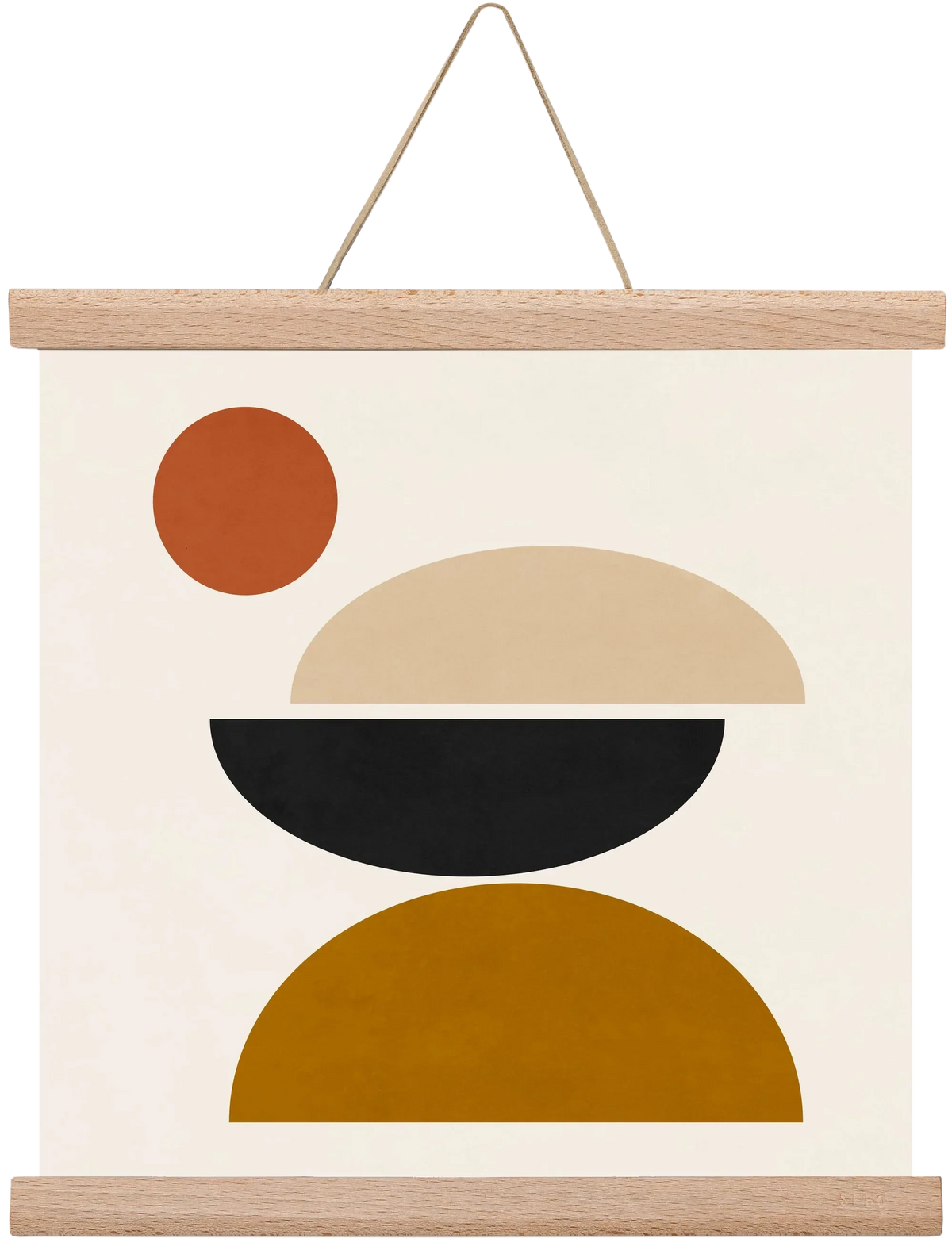 GEOMETRIC SHAPES 5 - artbridge