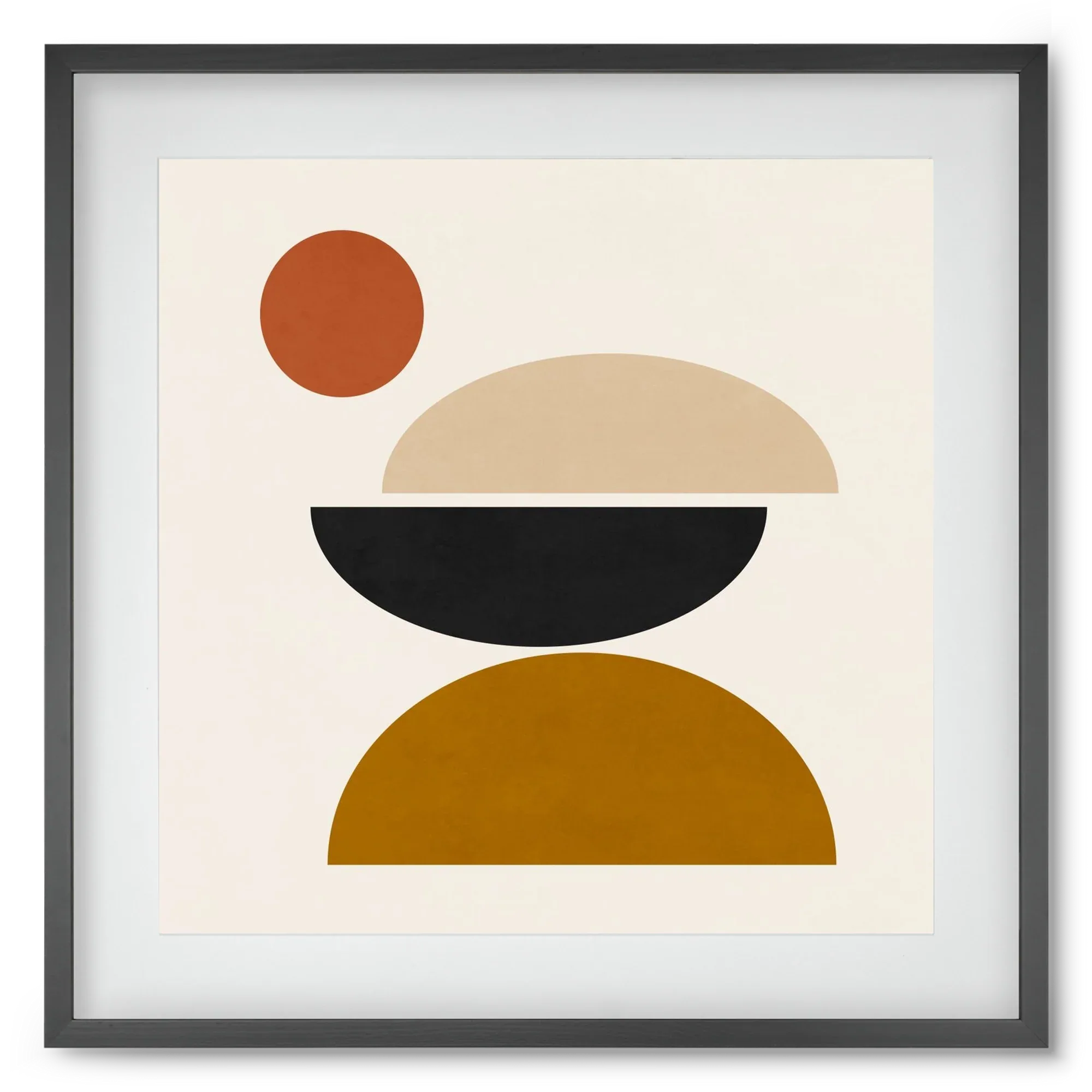 GEOMETRIC SHAPES 5 - artbridge