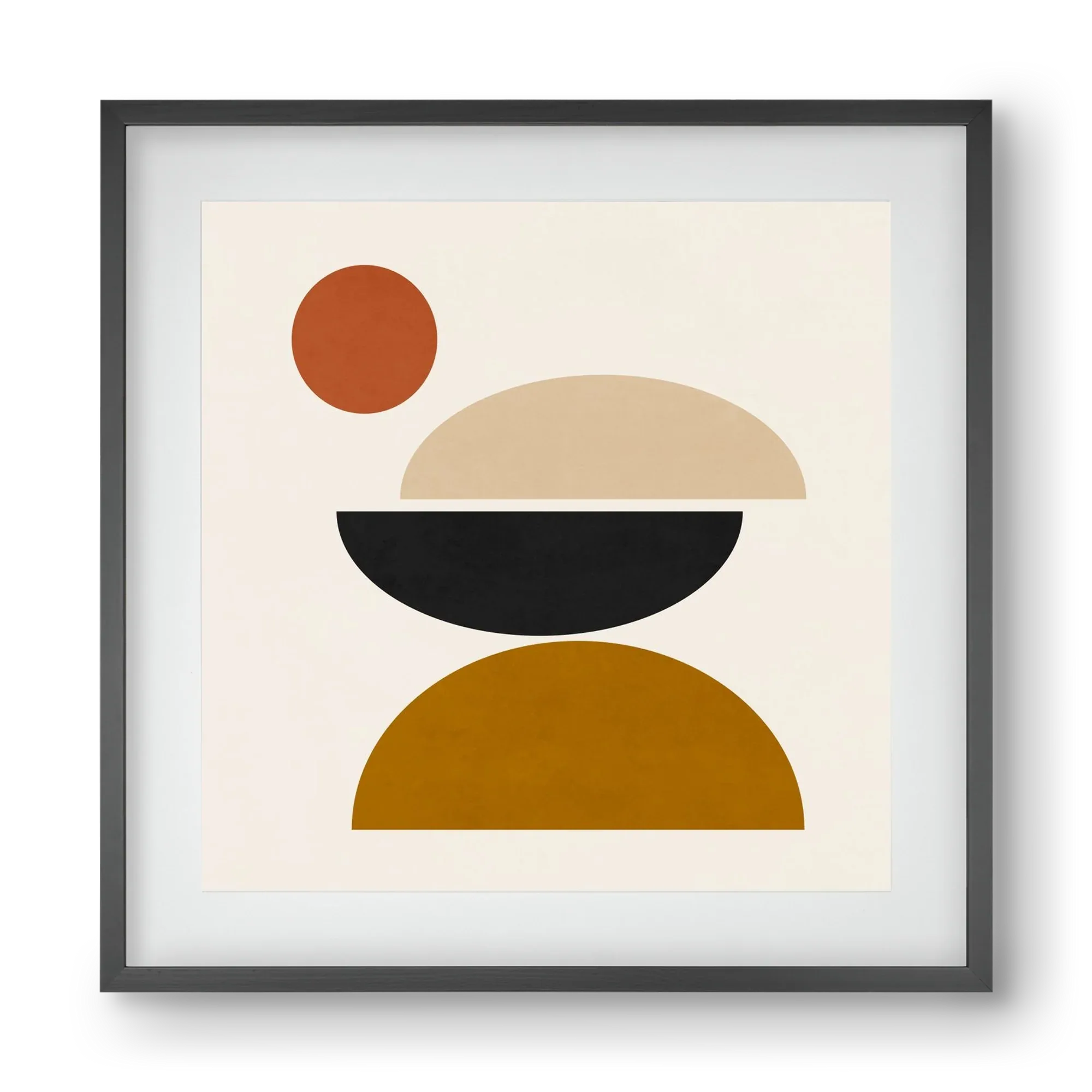 GEOMETRIC SHAPES 5 - artbridge