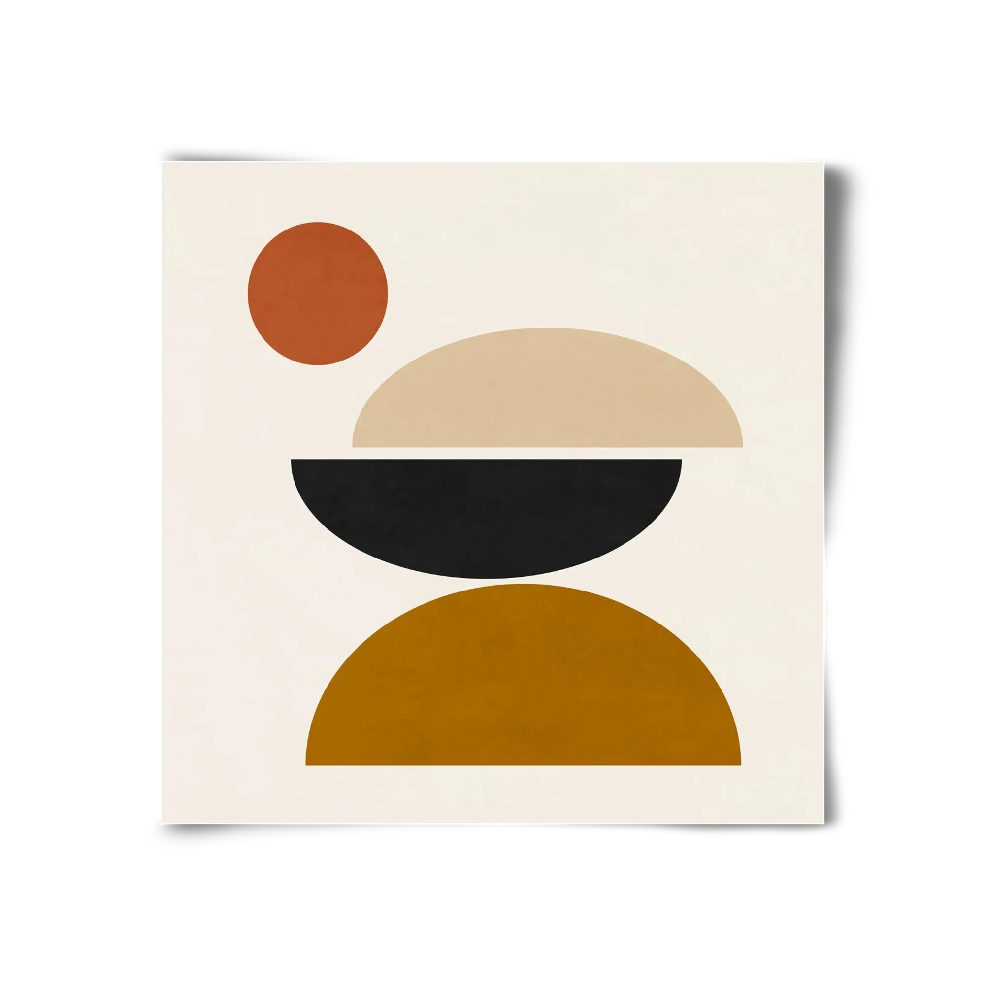 GEOMETRIC SHAPES 5 - artbridge