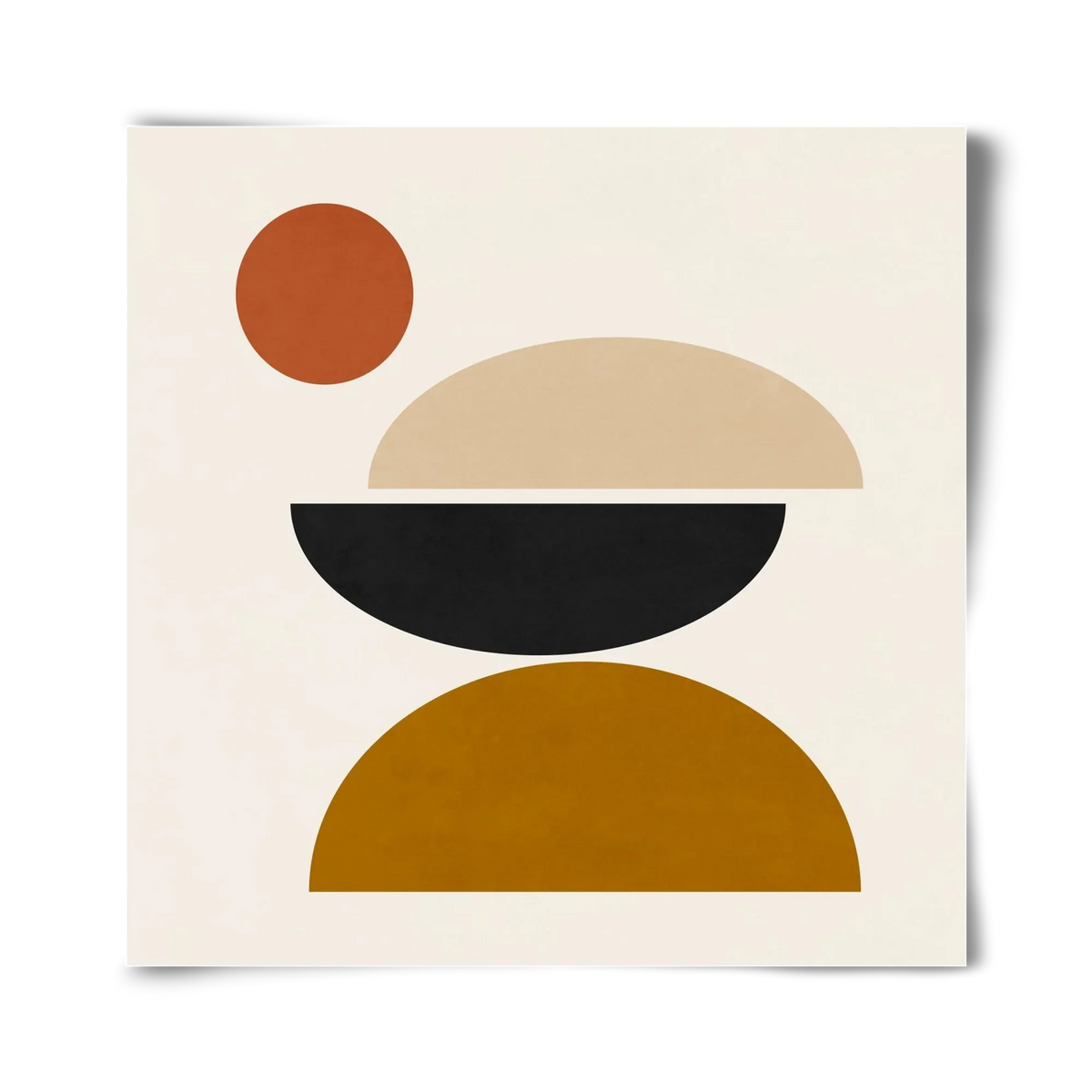 GEOMETRIC SHAPES 5 - artbridge