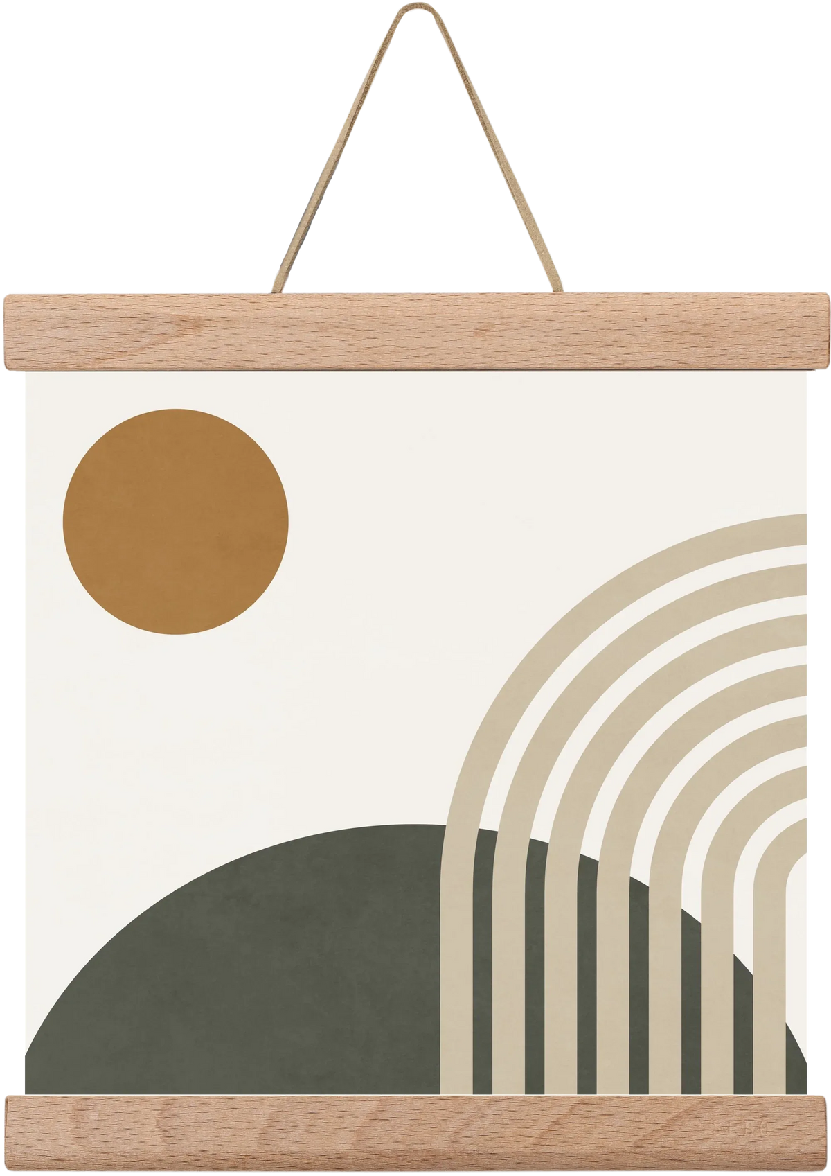 GEOMETRIC SHAPES - 6 - artbridge