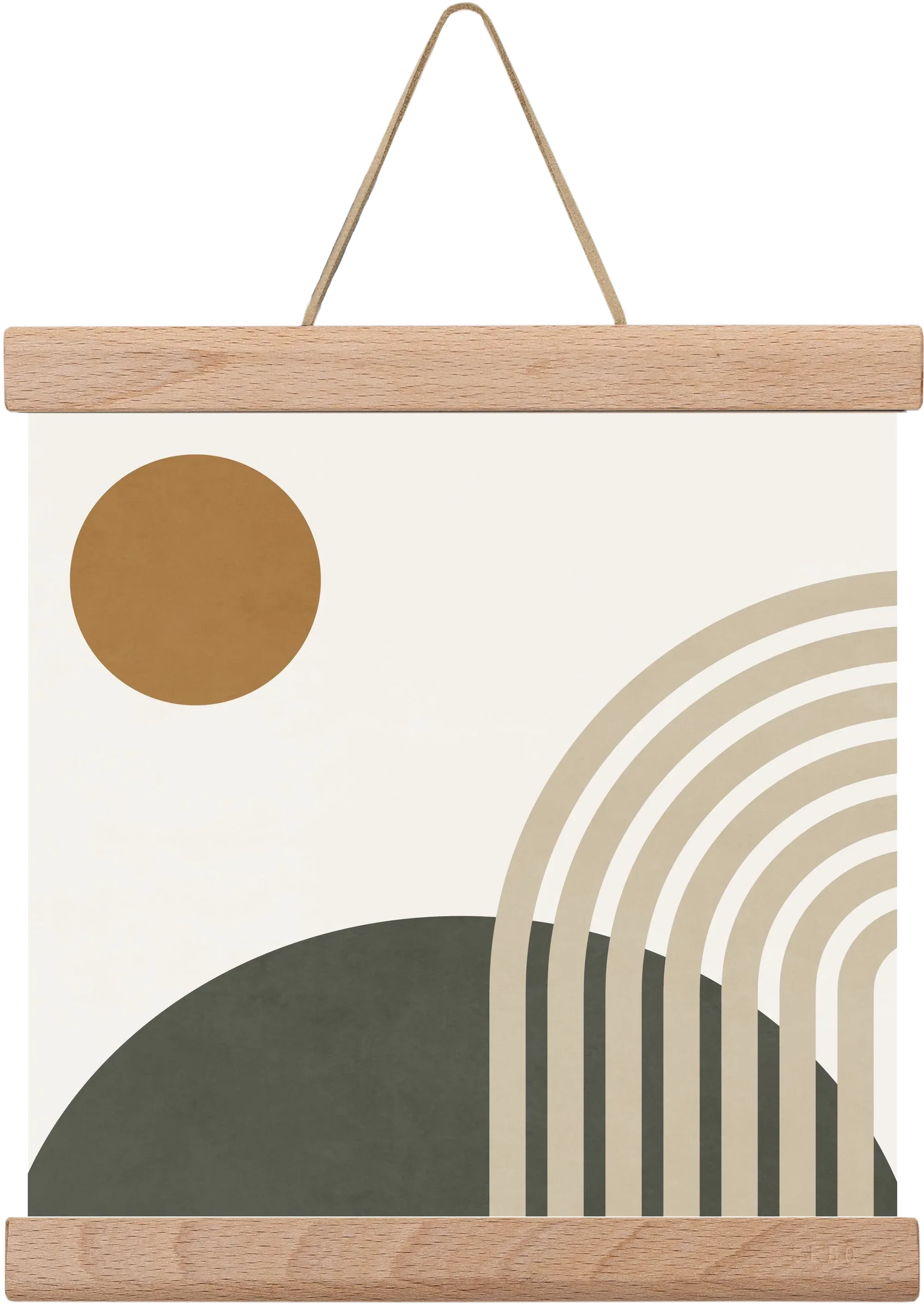 GEOMETRIC SHAPES - 6 - artbridge