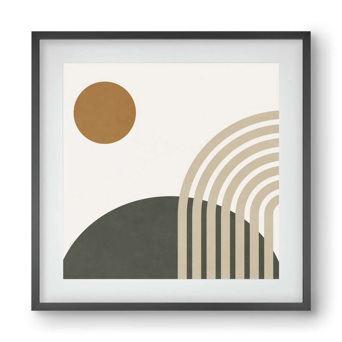 GEOMETRIC SHAPES - 6 - artbridge