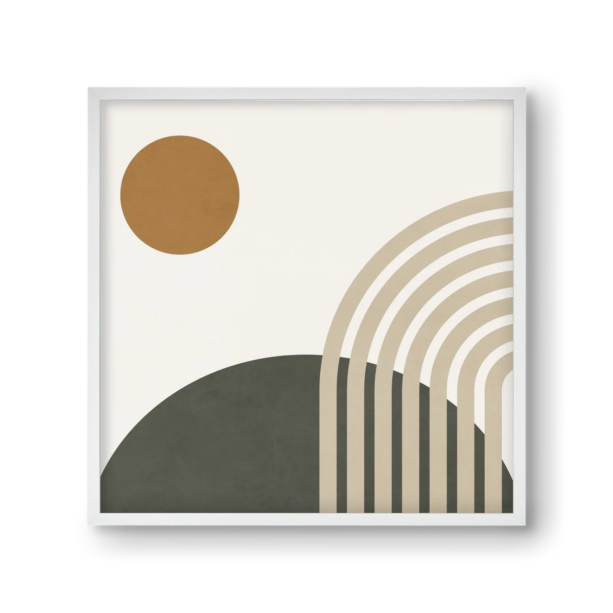GEOMETRIC SHAPES - 6 - artbridge