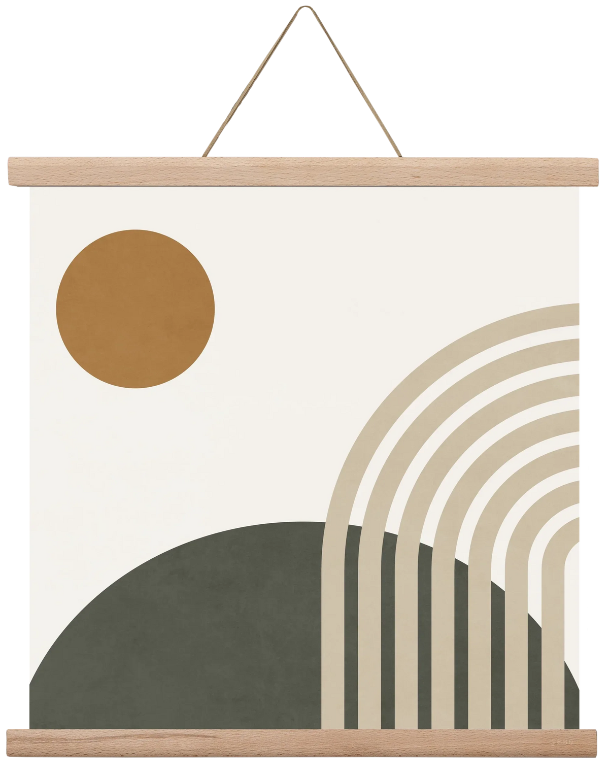 GEOMETRIC SHAPES - 6 - artbridge
