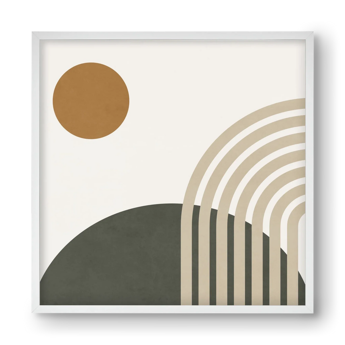 GEOMETRIC SHAPES - 6 - artbridge