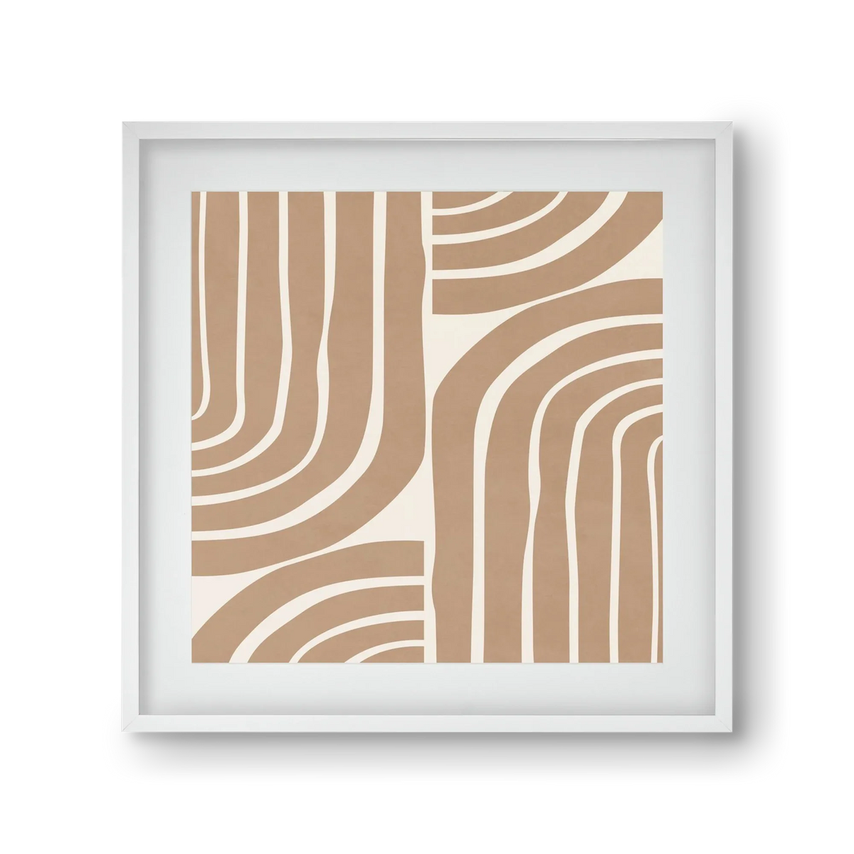 MINIMAL NEUTRAL ARCHES II - artbridge