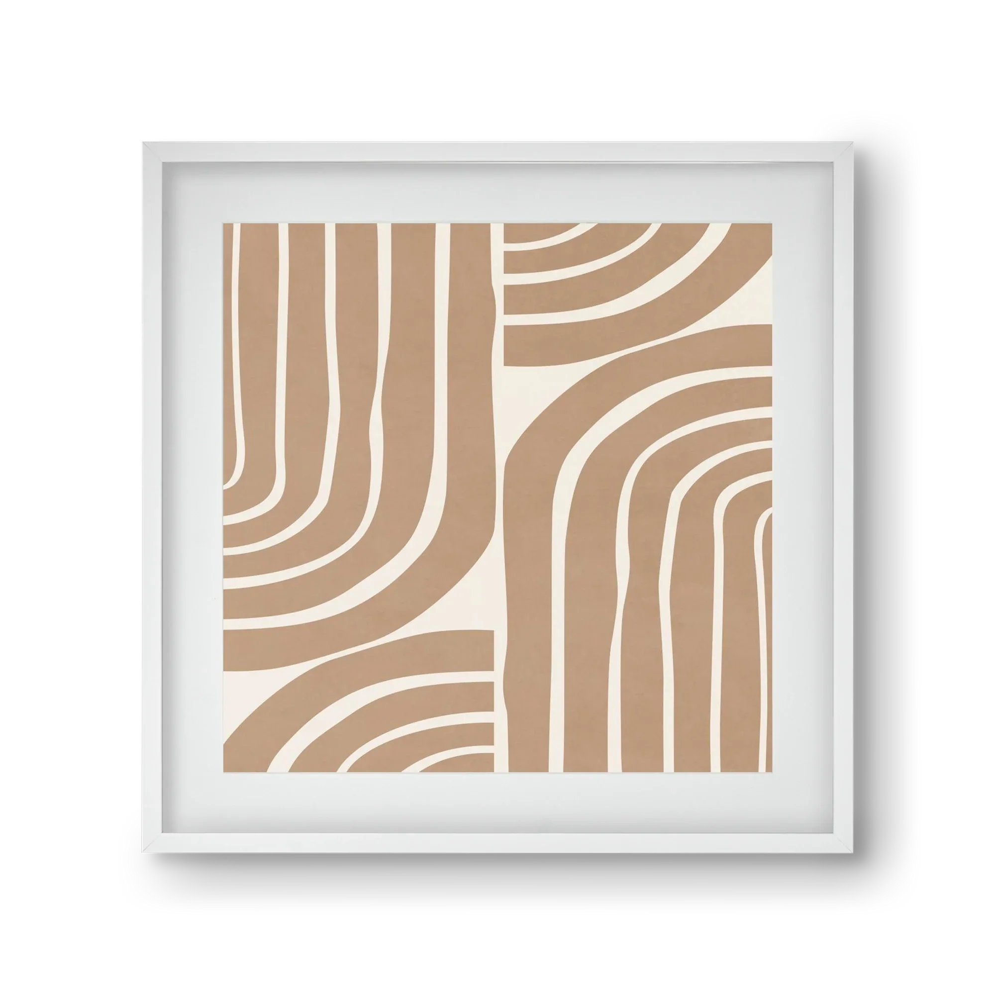 MINIMAL NEUTRAL ARCHES II - artbridge