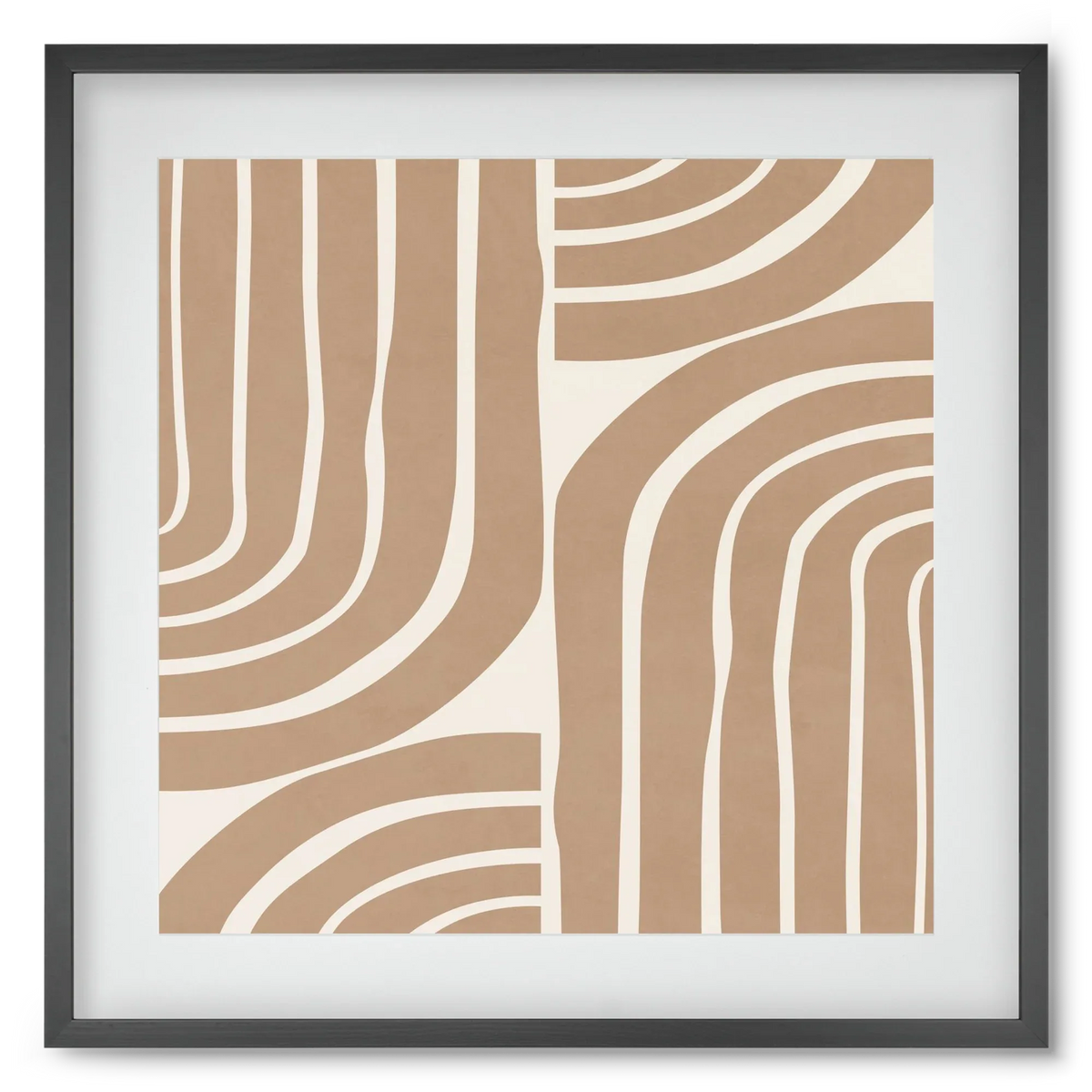 MINIMAL NEUTRAL ARCHES II - artbridge