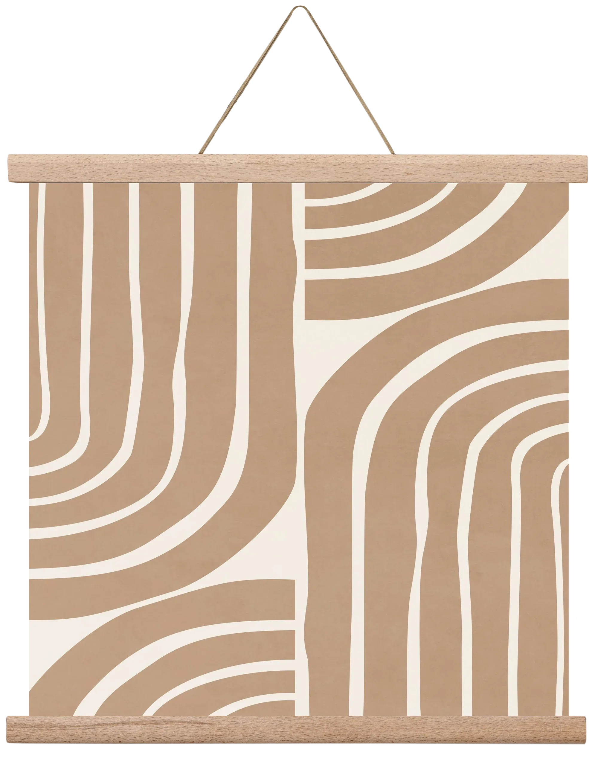 MINIMAL NEUTRAL ARCHES II - artbridge