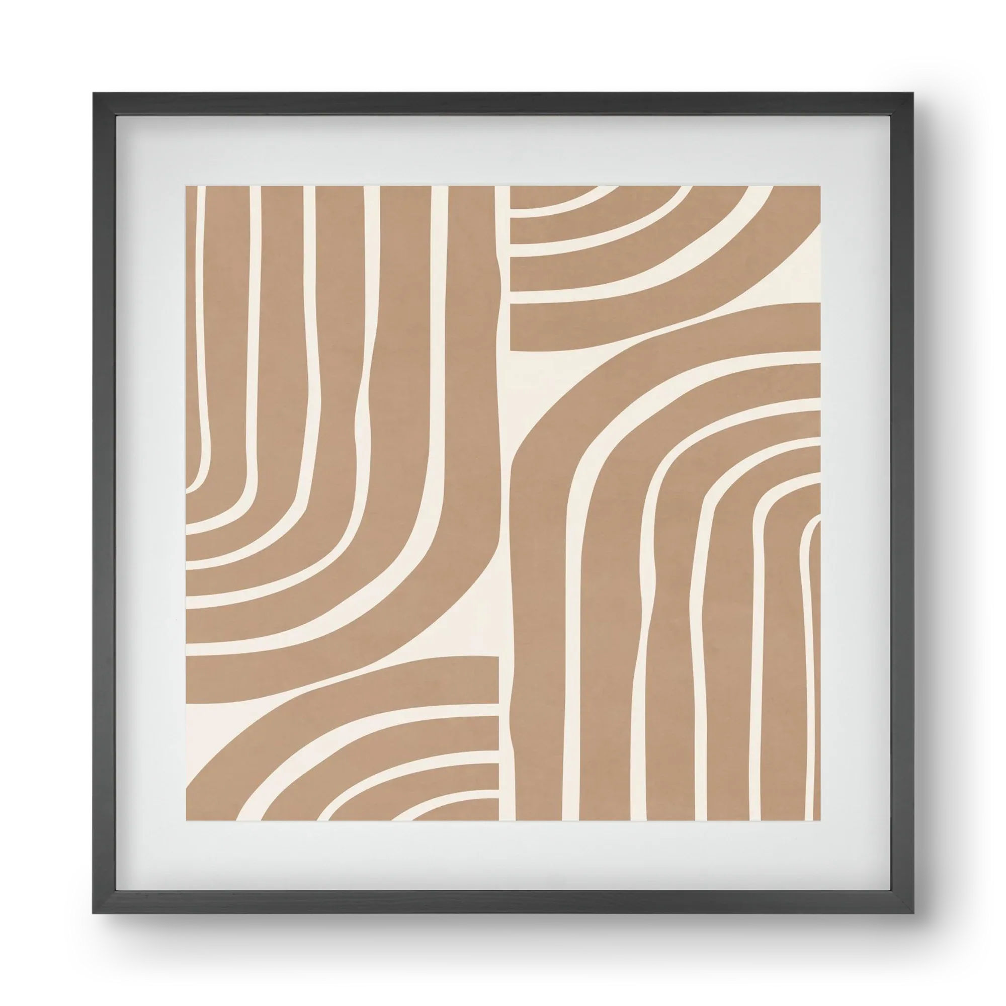 MINIMAL NEUTRAL ARCHES II - artbridge