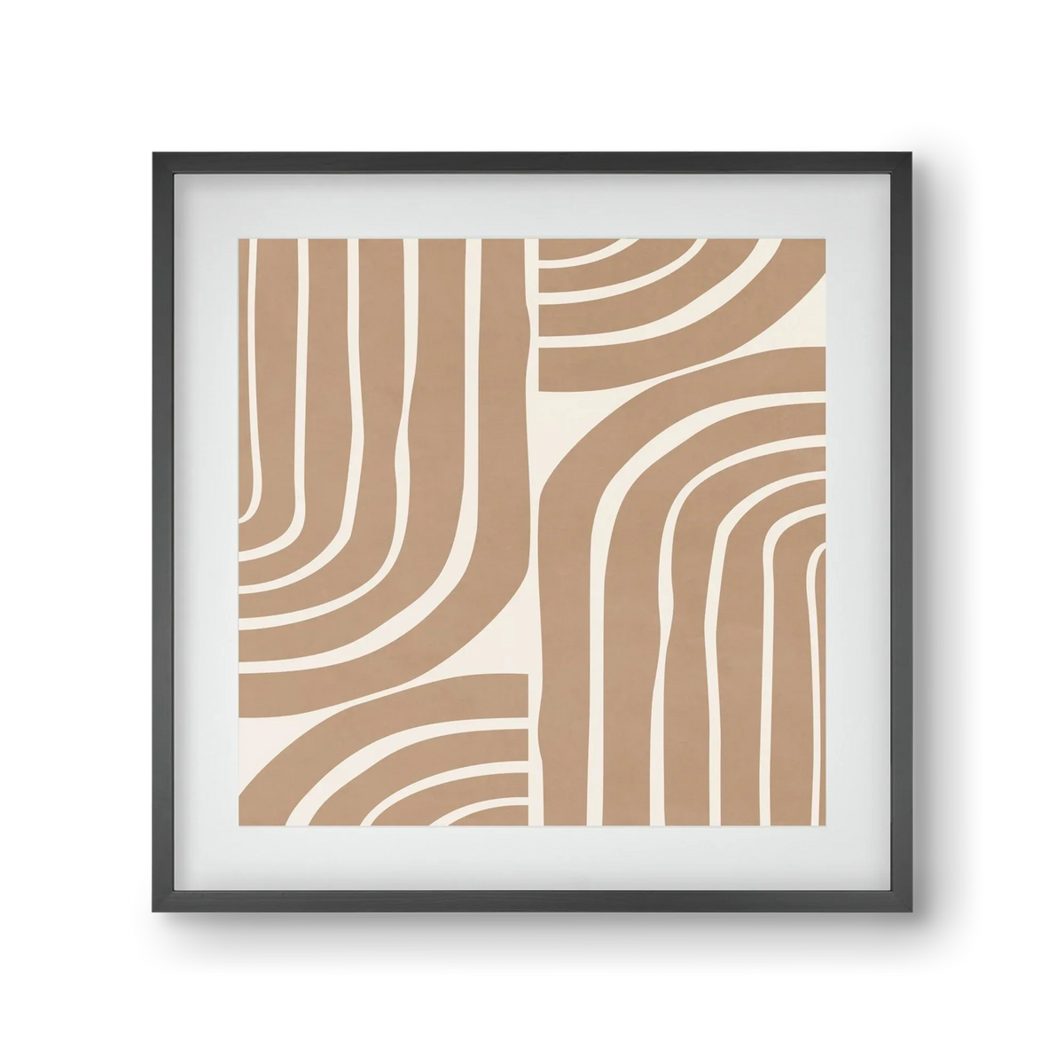 MINIMAL NEUTRAL ARCHES II - artbridge