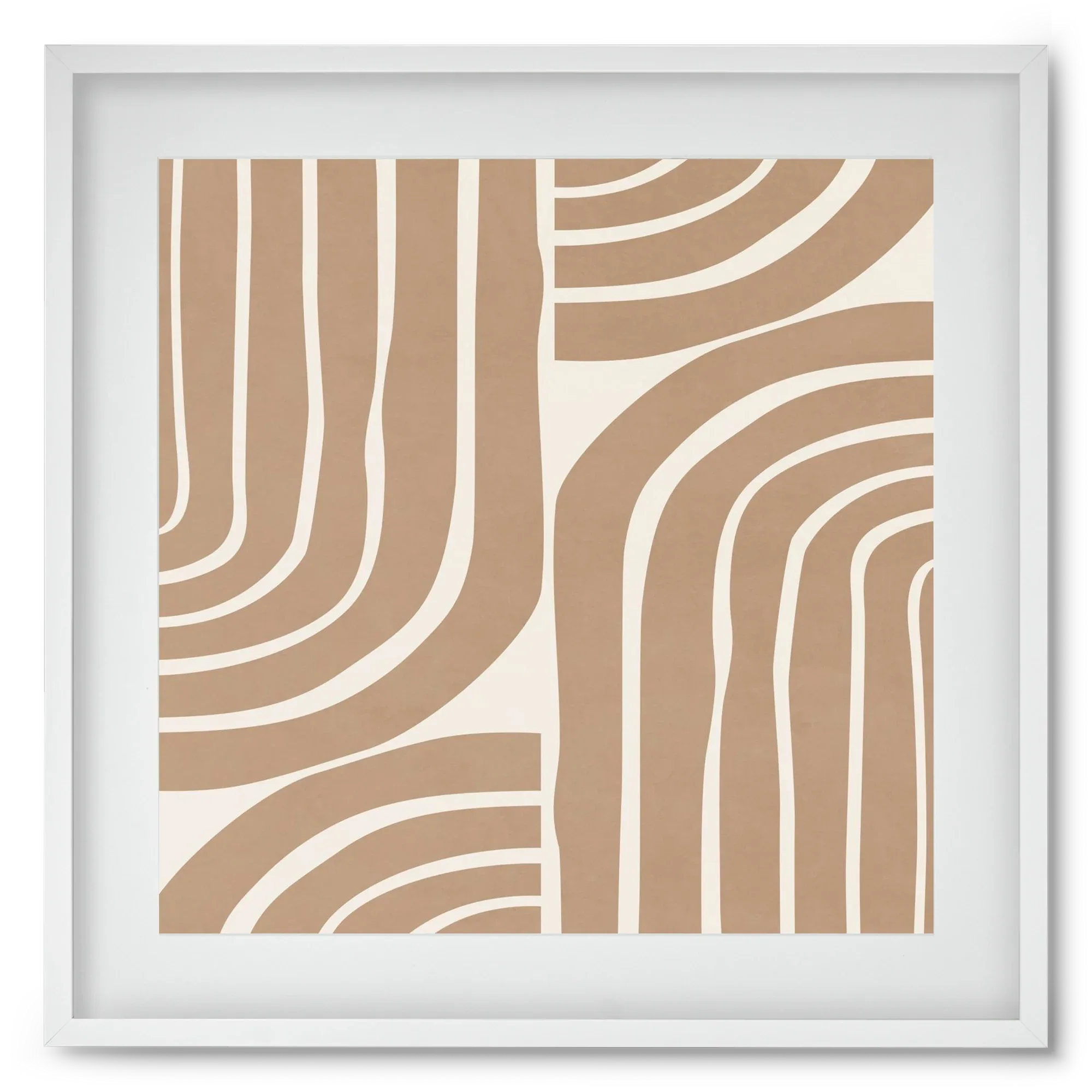 MINIMAL NEUTRAL ARCHES II - artbridge