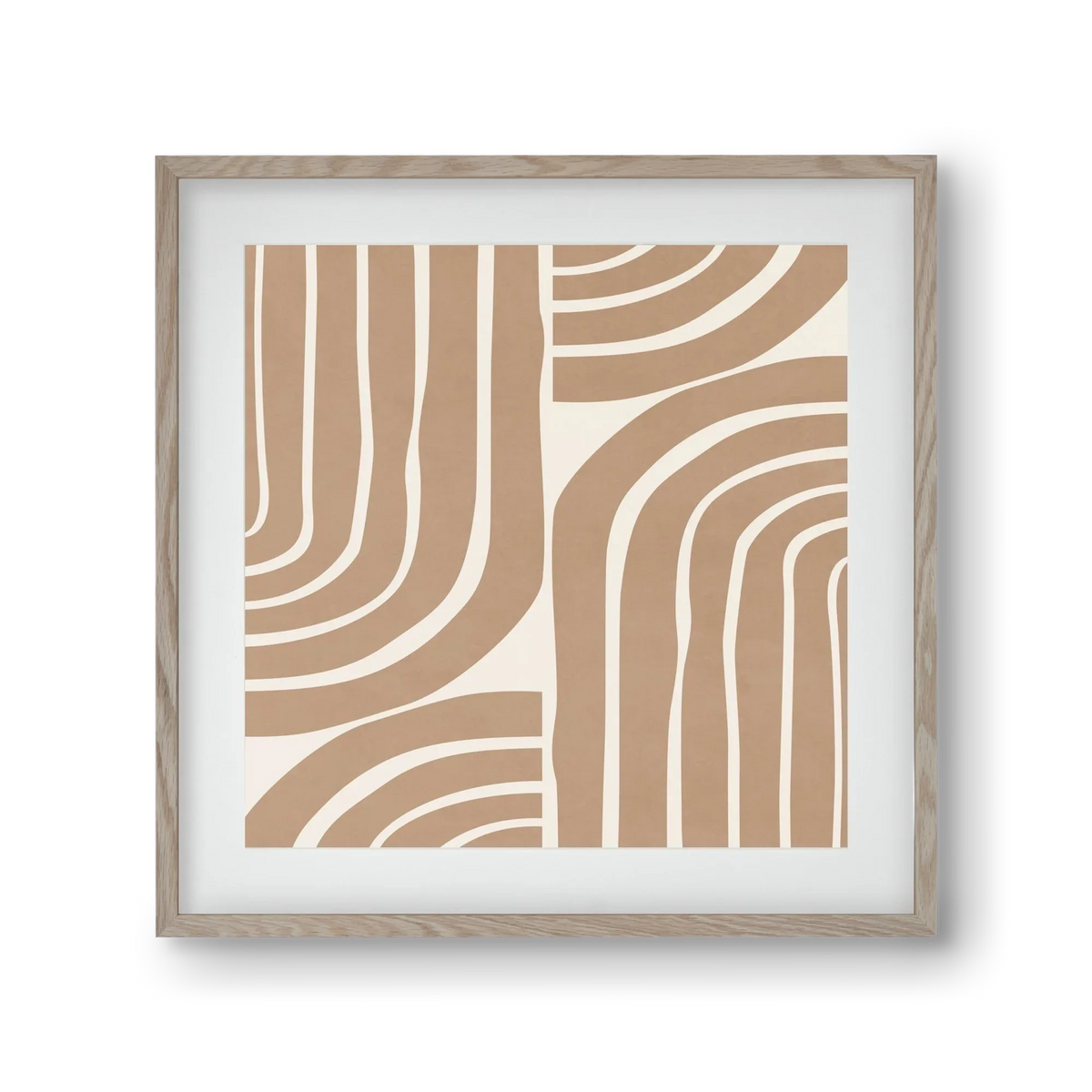 MINIMAL NEUTRAL ARCHES II - artbridge