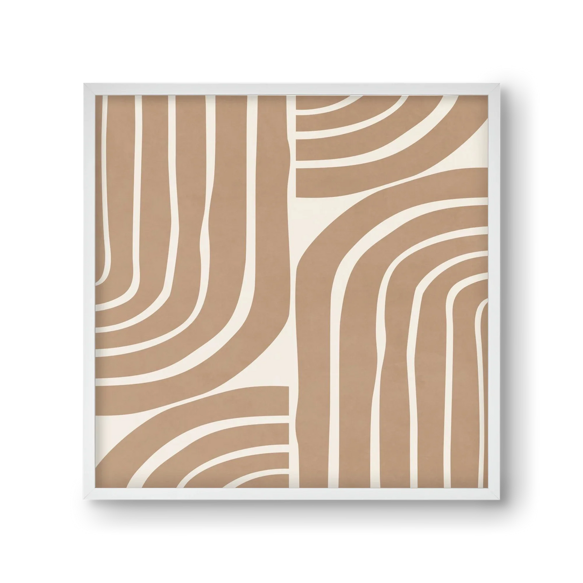 MINIMAL NEUTRAL ARCHES II - artbridge