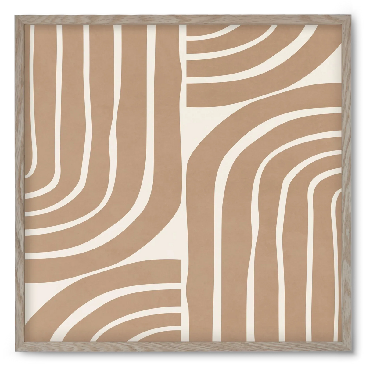MINIMAL NEUTRAL ARCHES II - artbridge