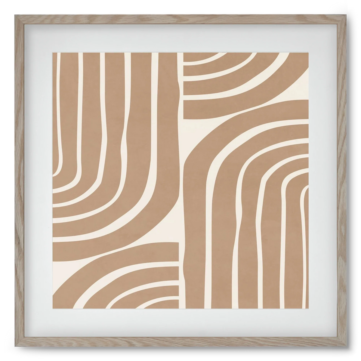 MINIMAL NEUTRAL ARCHES II - artbridge