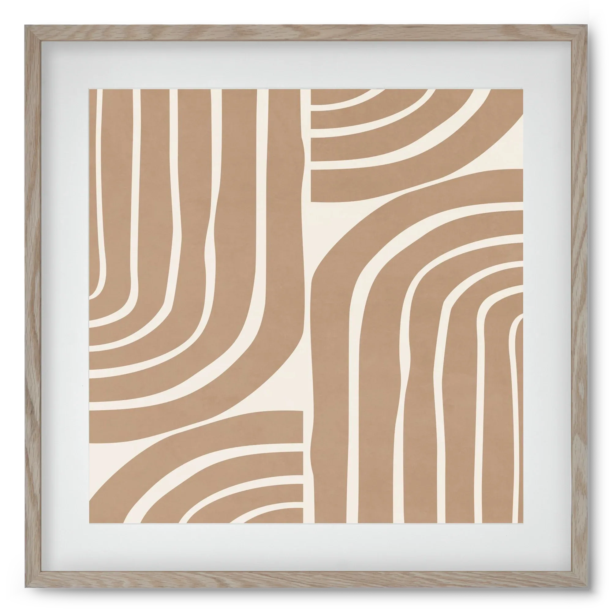 MINIMAL NEUTRAL ARCHES II - artbridge