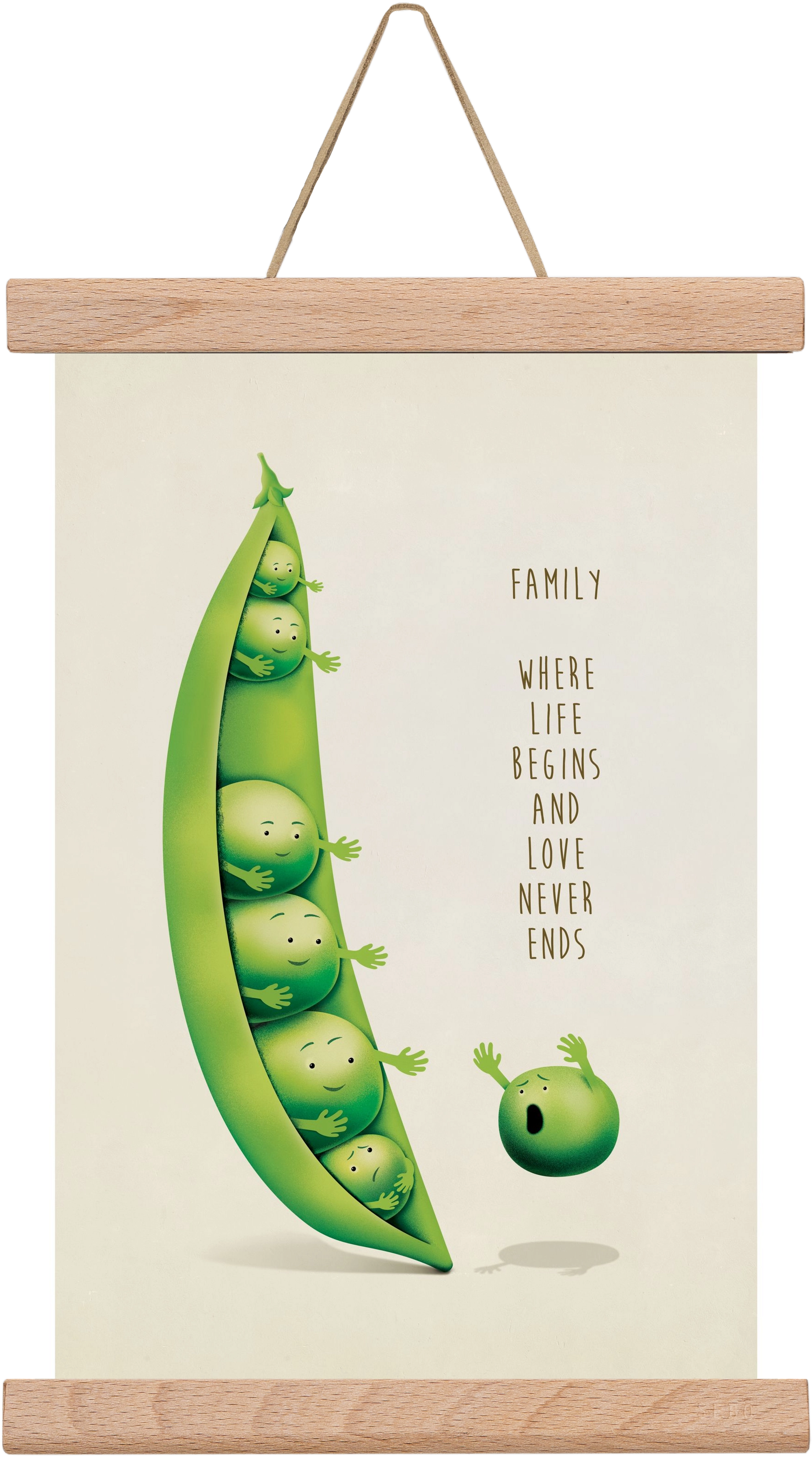 Borsó Family - artbridge