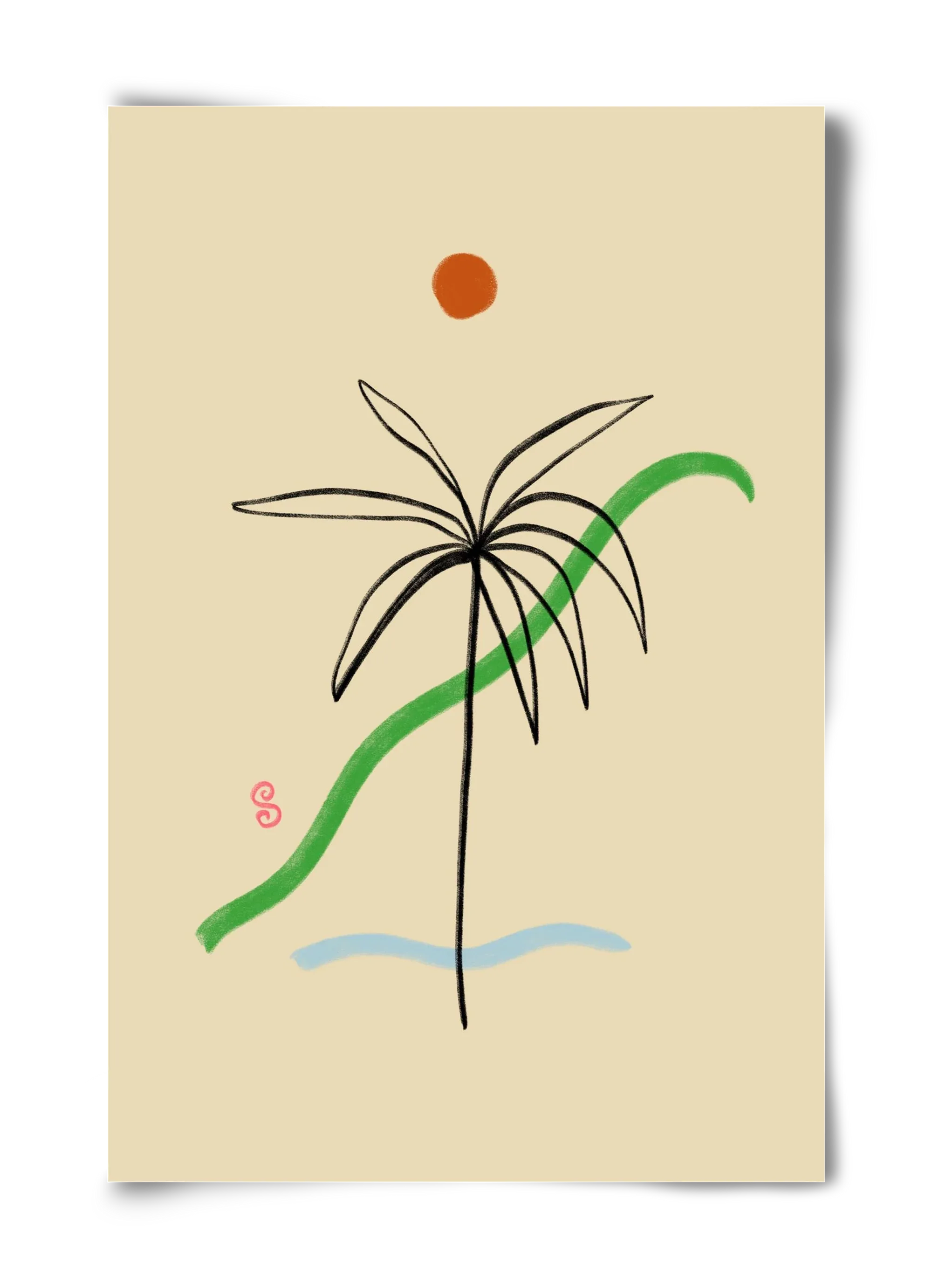 A SIMPLE DREAM - artbridge