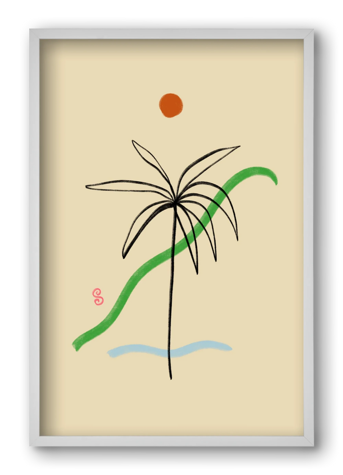 A SIMPLE DREAM - artbridge