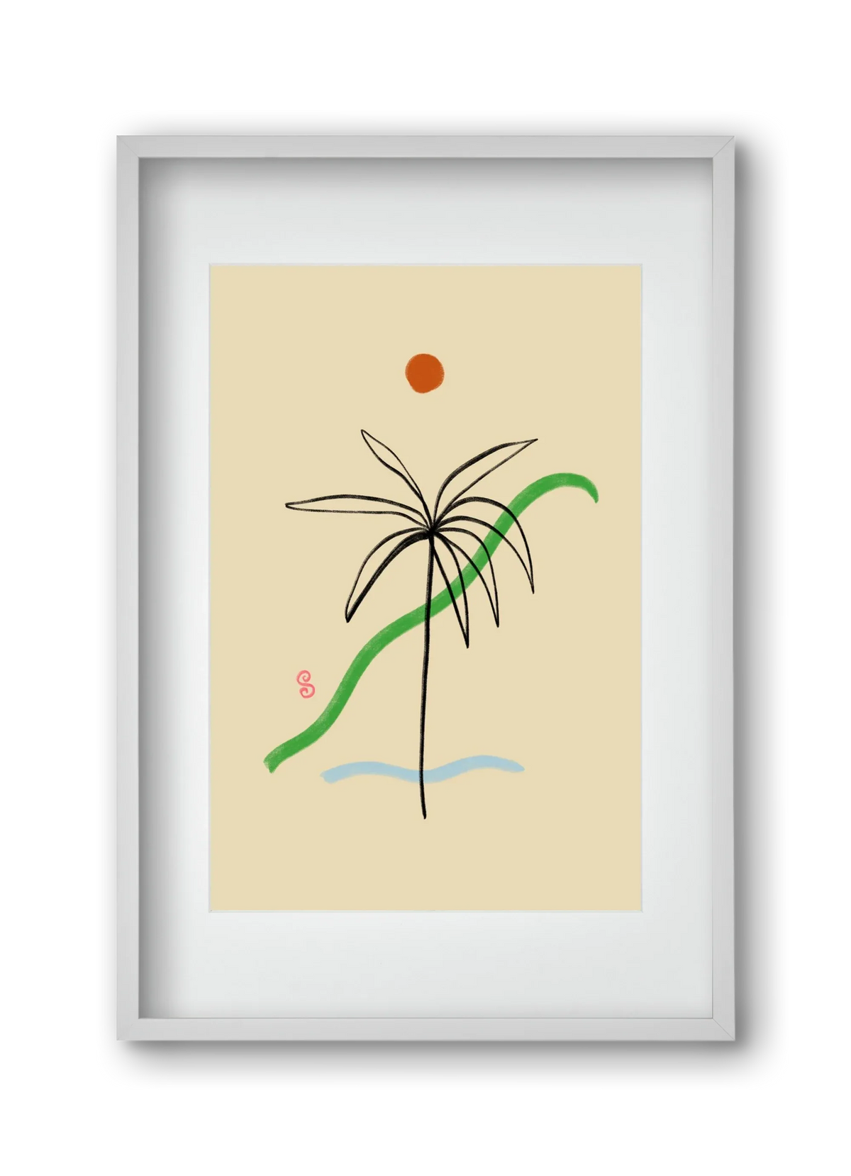 A SIMPLE DREAM - artbridge